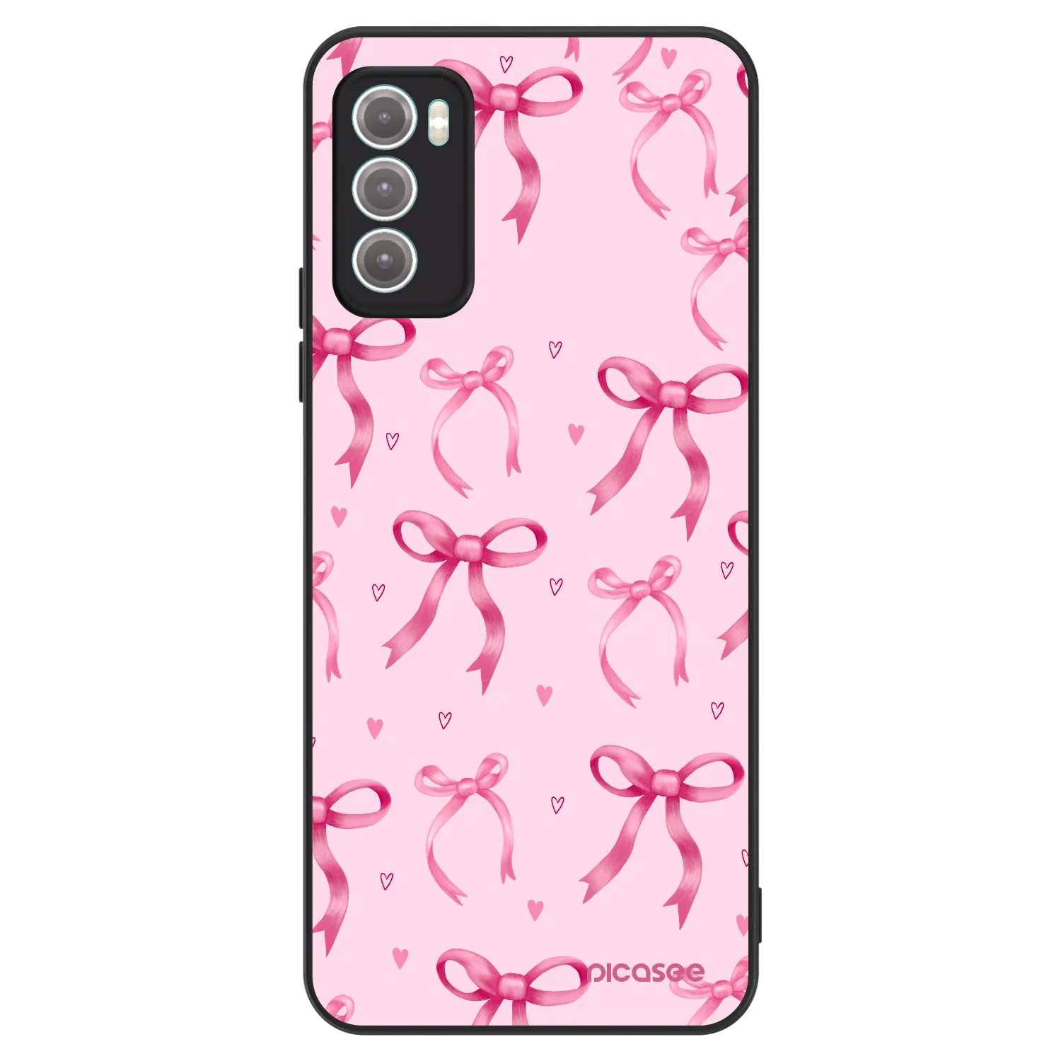 Picasee ULTIMATE CASE Motorola Moto G60 - készülékre - Bow Aesthetic