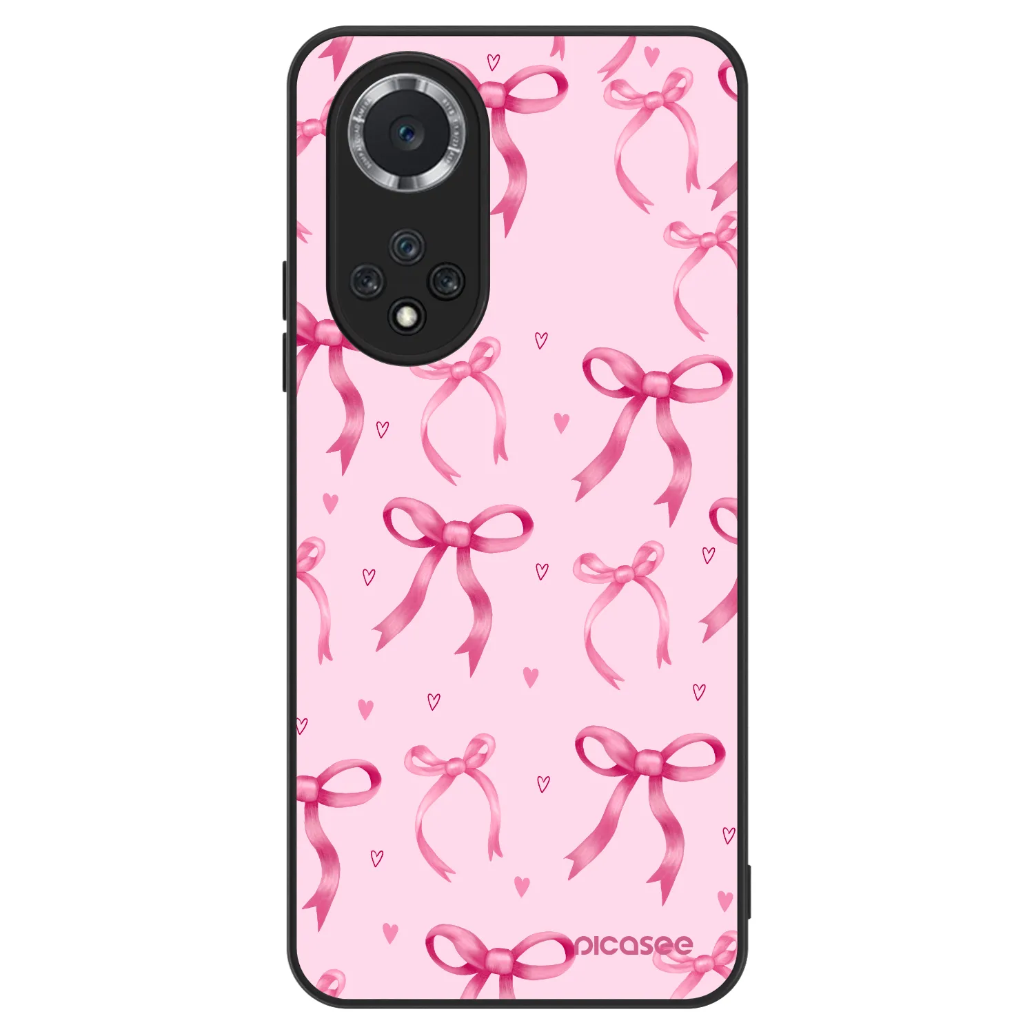 Picasee ULTIMATE CASE Huawei Nova 9 SE - készülékre - Bow Aesthetic