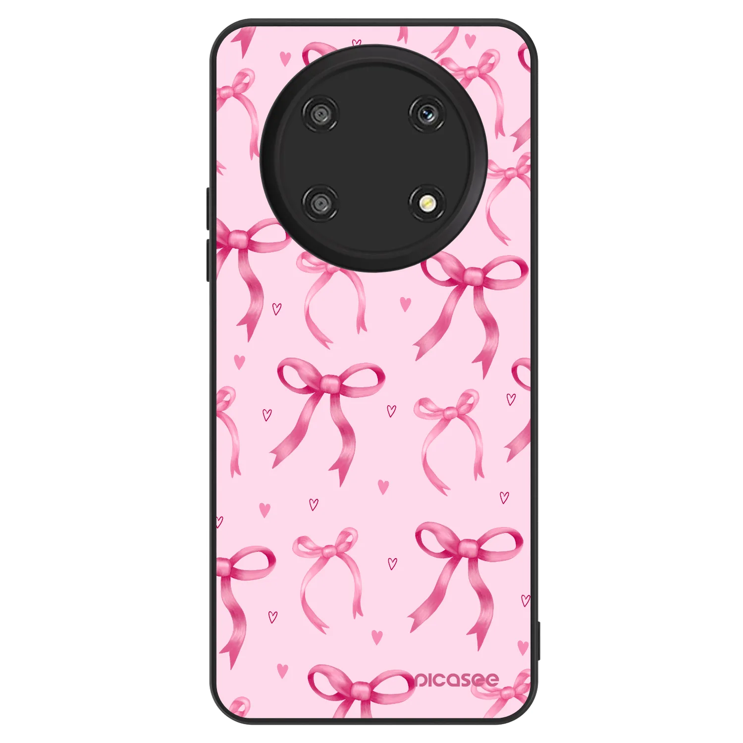 Picasee ULTIMATE CASE Honor Magic4 Lite 5G - készülékre - Bow Aesthetic