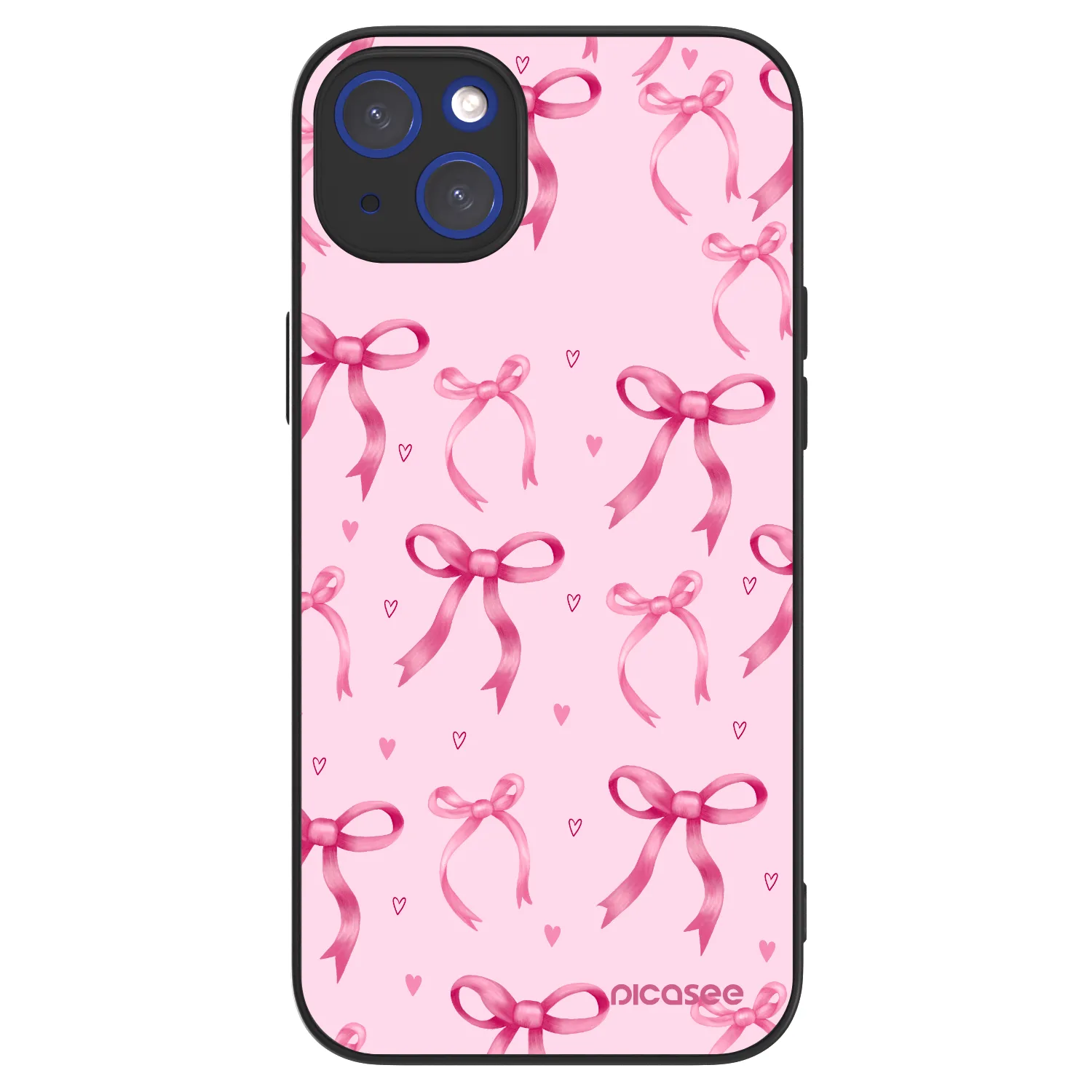 Picasee ULTIMATE CASE MagSafe Apple iPhone 14 Plus - készülékre - Bow Aesthetic