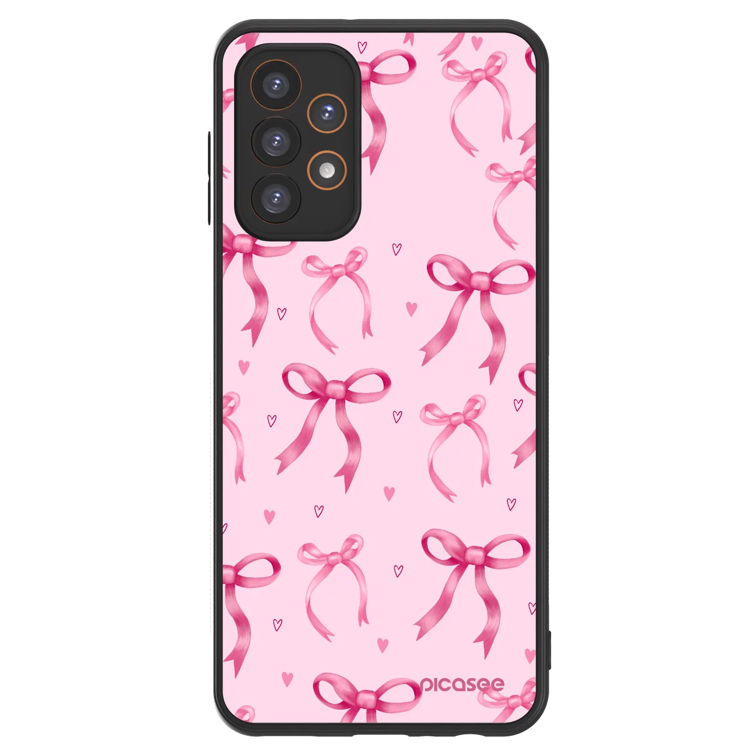 Picasee ULTIMATE CASE Samsung Galaxy A23 A236B 5G - készülékre - Bow Aesthetic