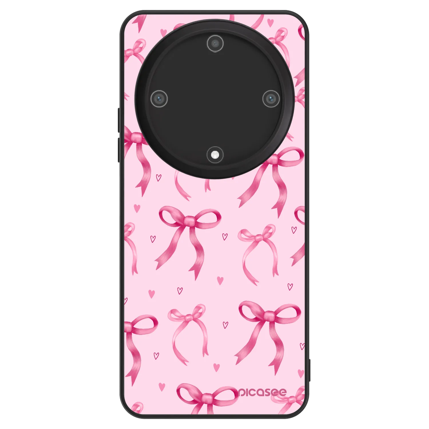 Picasee ULTIMATE CASE Honor Magic5 Lite 5G - készülékre - Bow Aesthetic