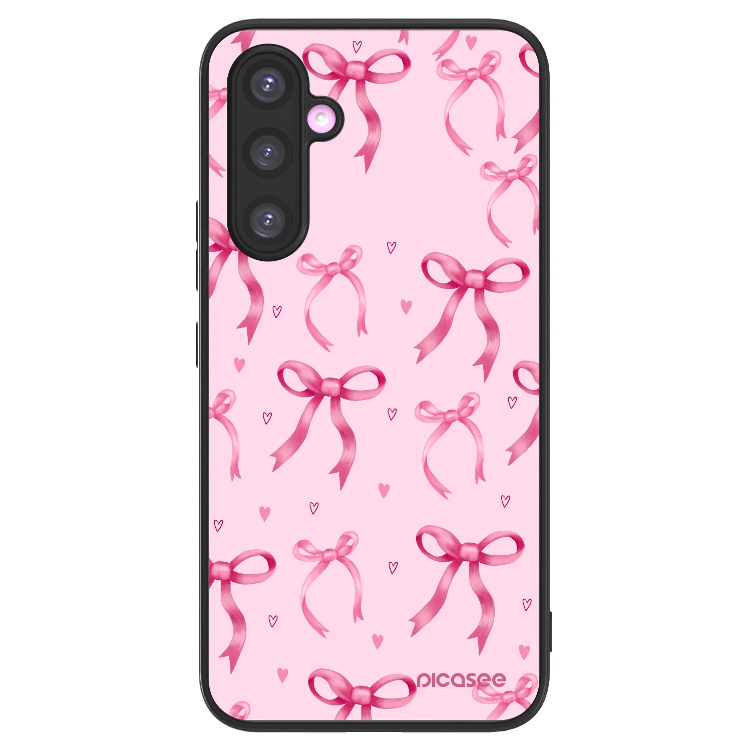 Picasee ULTIMATE CASE Samsung Galaxy A54 5G A546B - készülékre - Bow Aesthetic