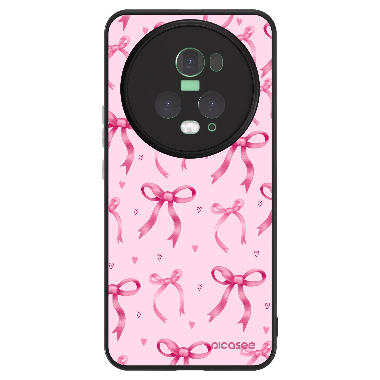 Picasee ULTIMATE CASE Honor Magic5 Pro - készülékre - Bow Aesthetic