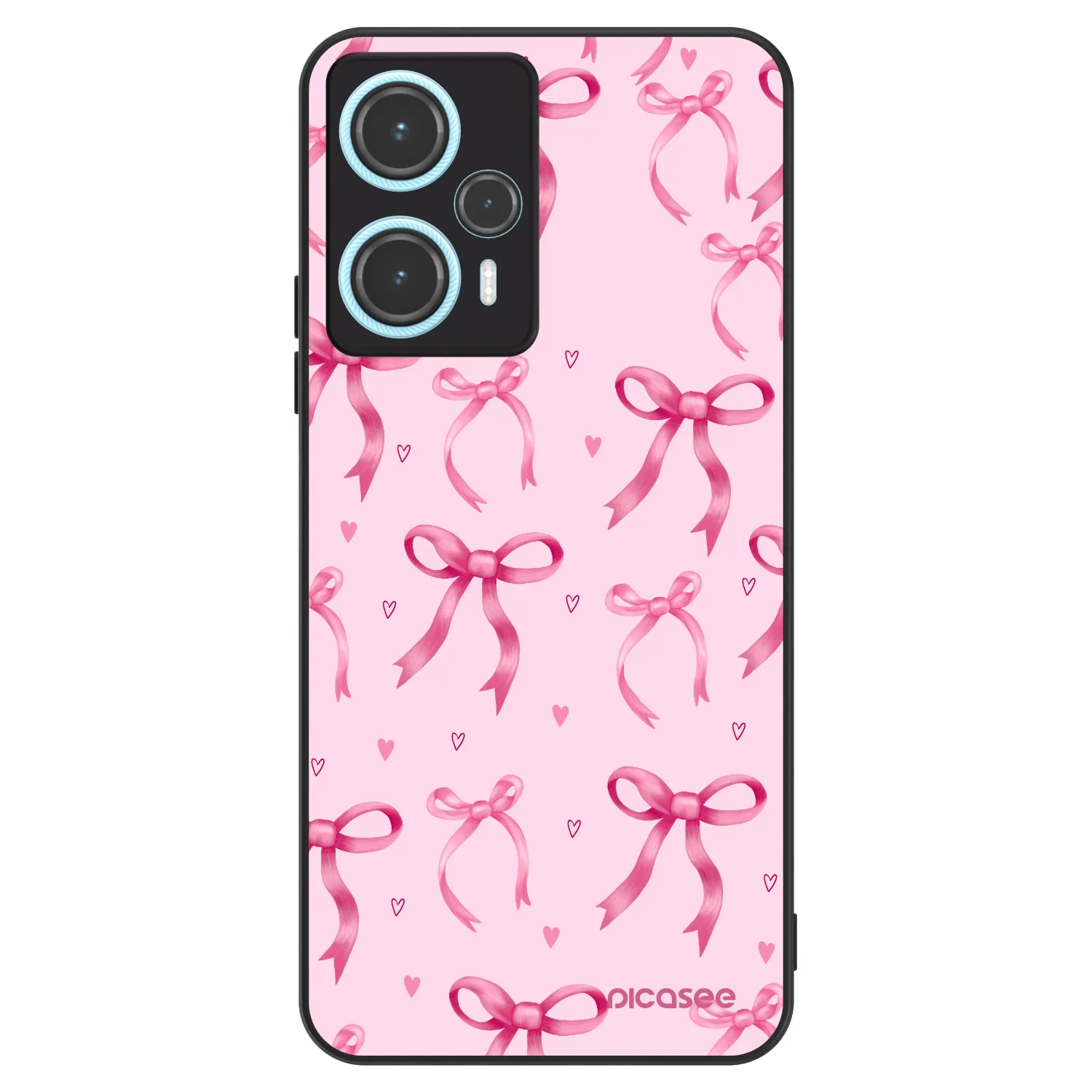 Picasee ULTIMATE CASE Xiaomi Poco F5 - készülékre - Bow Aesthetic