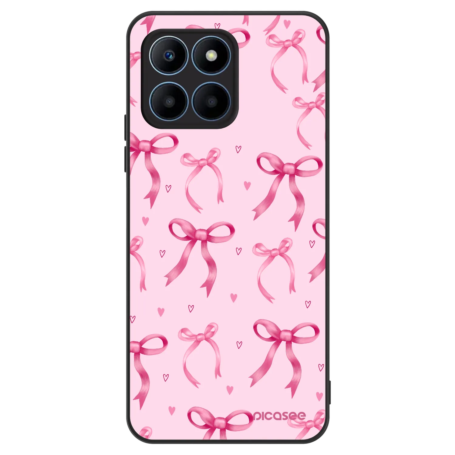 Picasee ULTIMATE CASE Honor 70 Lite - készülékre - Bow Aesthetic