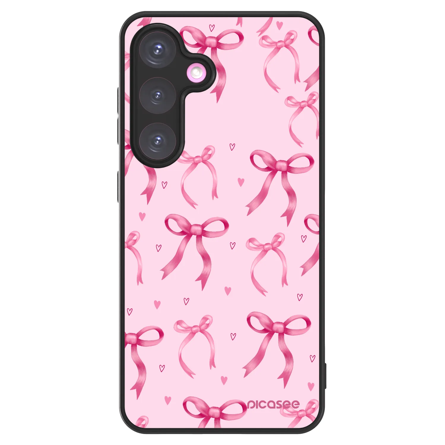 Picasee ULTIMATE CASE Samsung Galaxy S24+ S926B 5G - készülékre - Bow Aesthetic