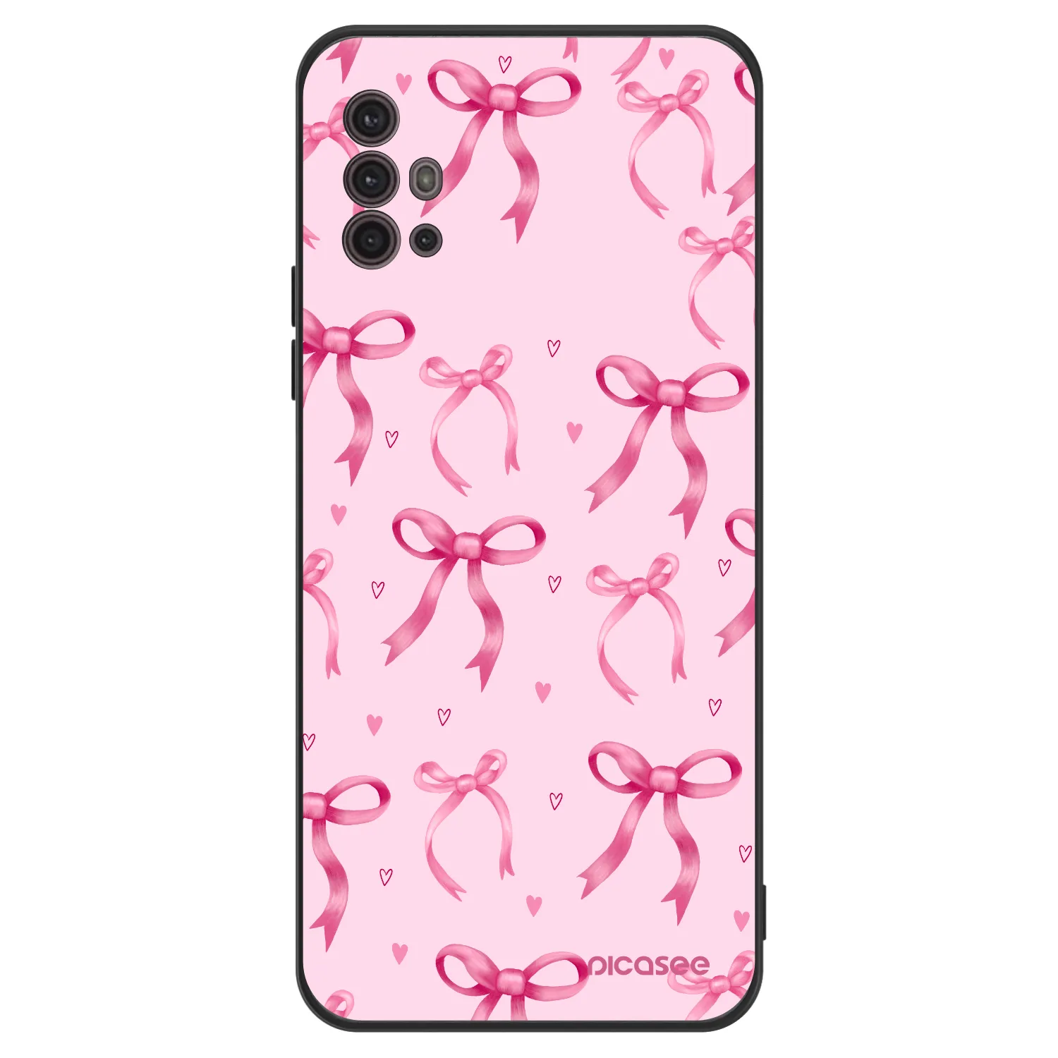 Picasee ULTIMATE CASE Motorola Moto G30 - készülékre - Bow Aesthetic