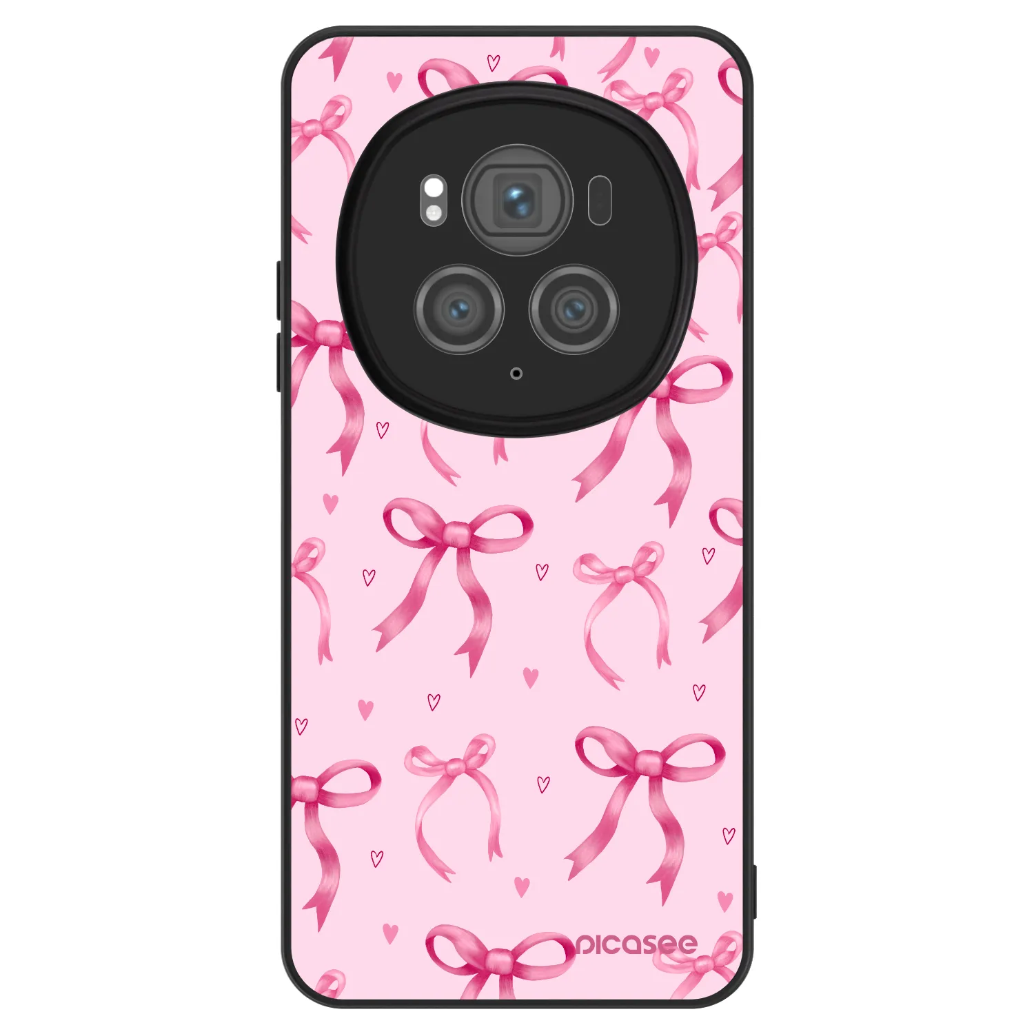 Picasee ULTIMATE CASE Honor Magic6 Pro - készülékre - Bow Aesthetic