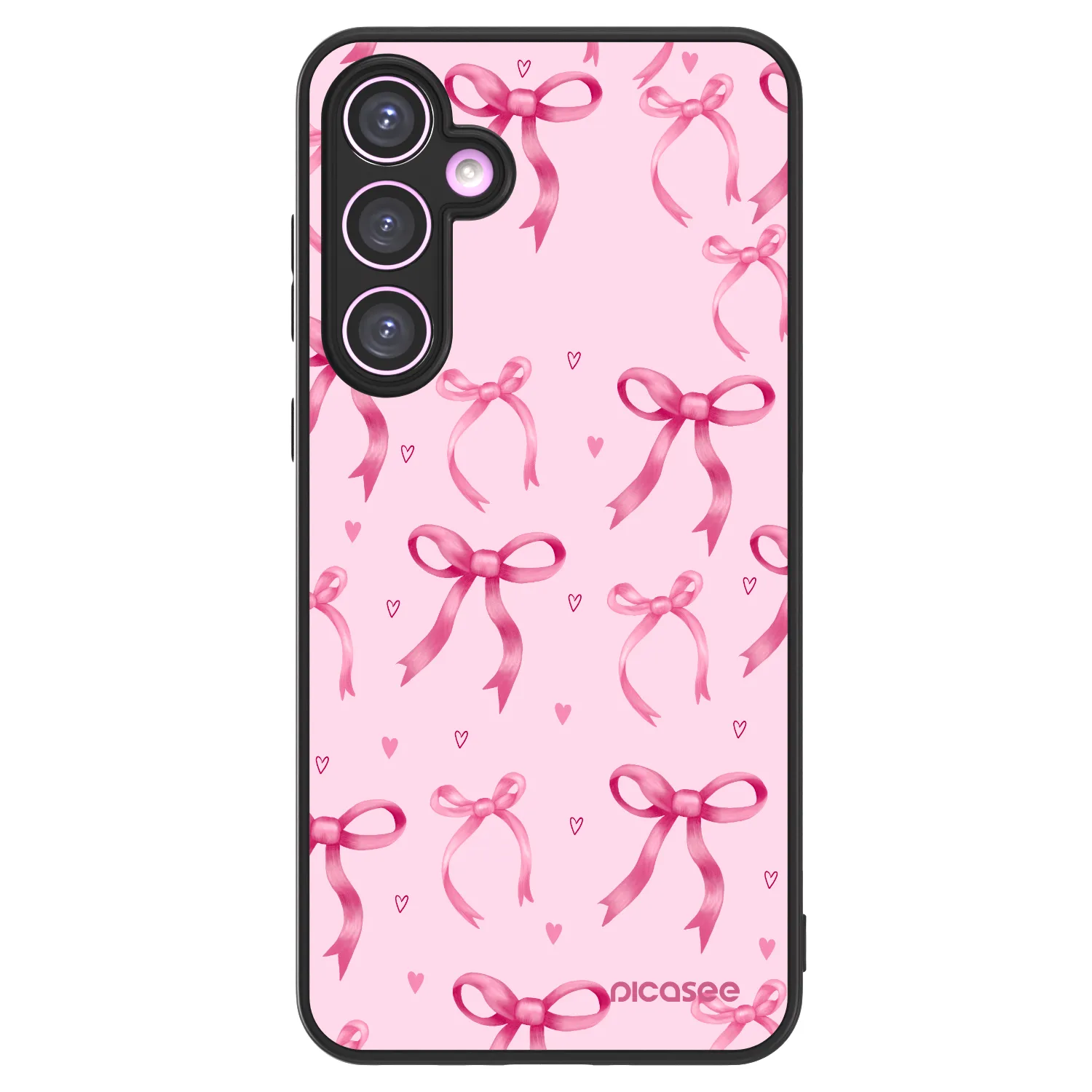 Picasee ULTIMATE CASE Samsung Galaxy A35 5G A356B - készülékre - Bow Aesthetic