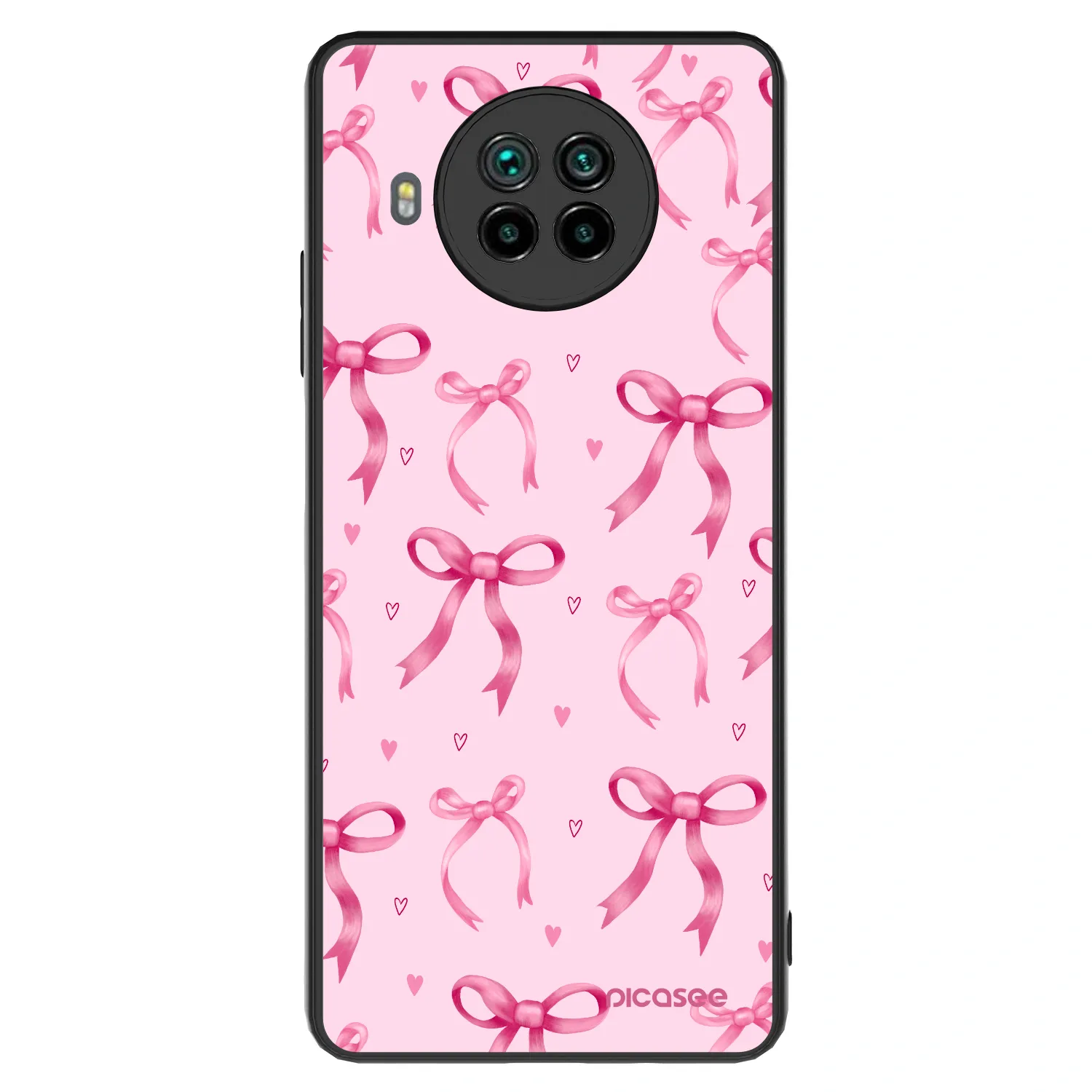 Picasee ULTIMATE CASE Xiaomi Mi 10T Lite - készülékre - Bow Aesthetic