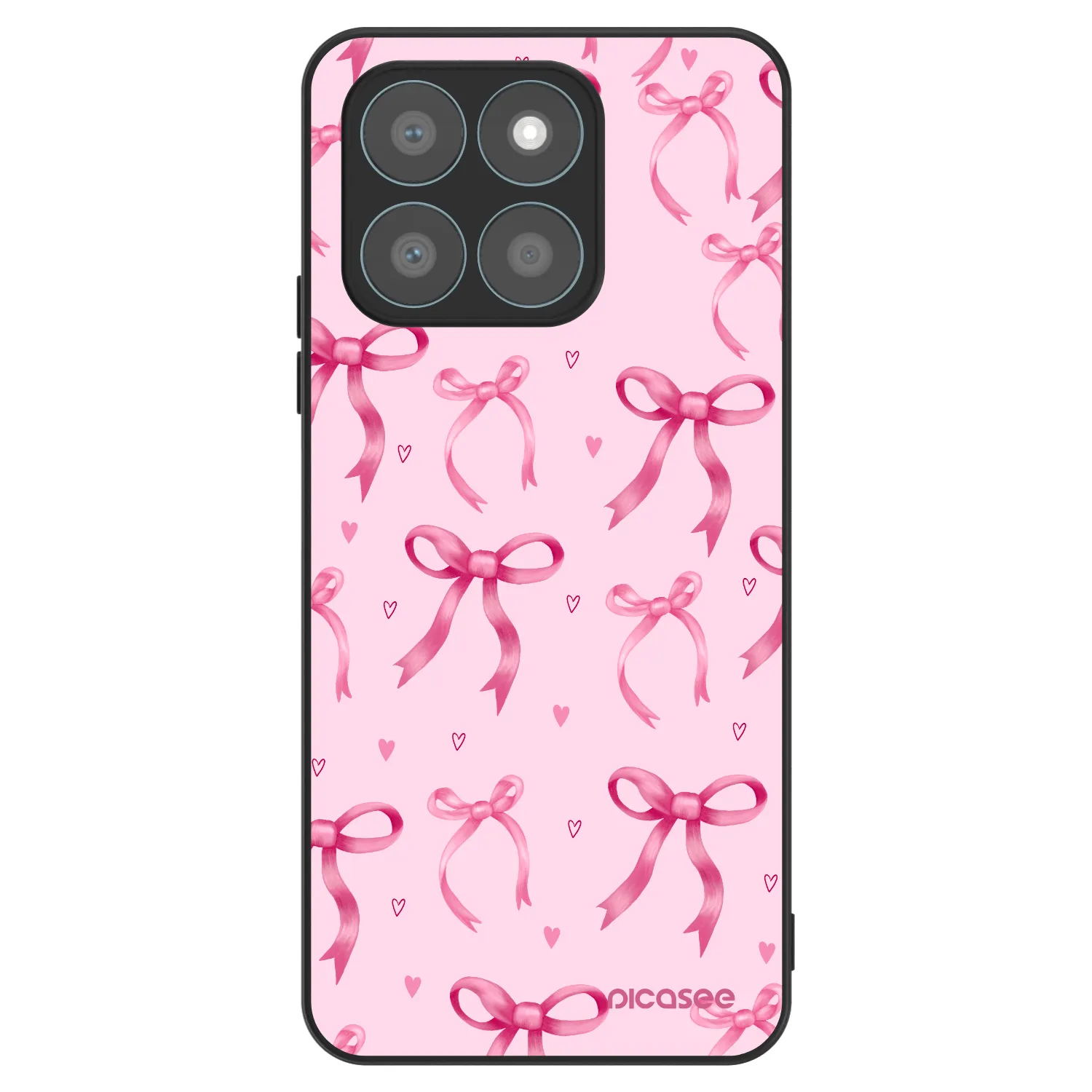 Picasee ULTIMATE CASE Honor X8b - készülékre - Bow Aesthetic
