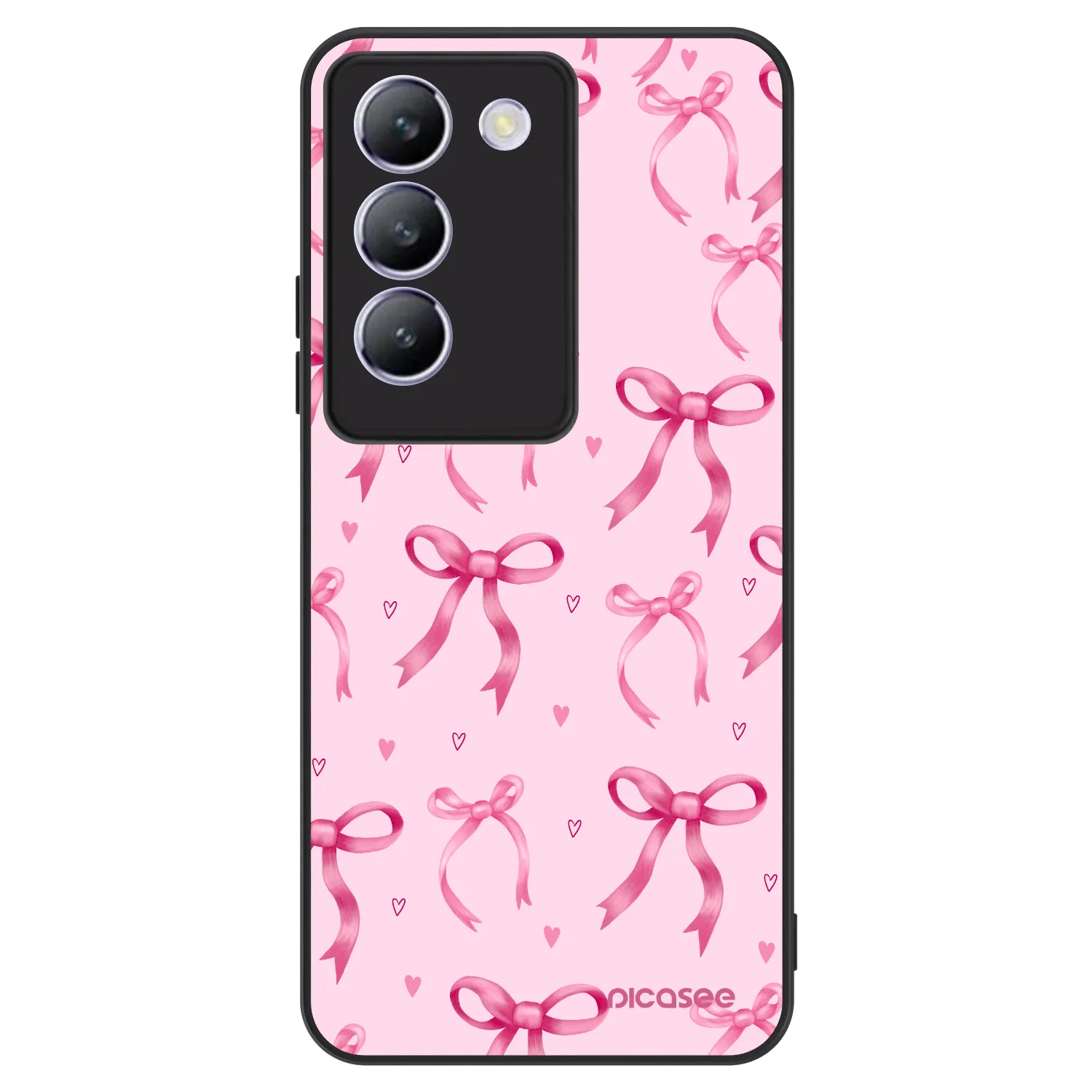 Picasee ULTIMATE CASE Vivo V40 SE 5G - készülékre - Bow Aesthetic