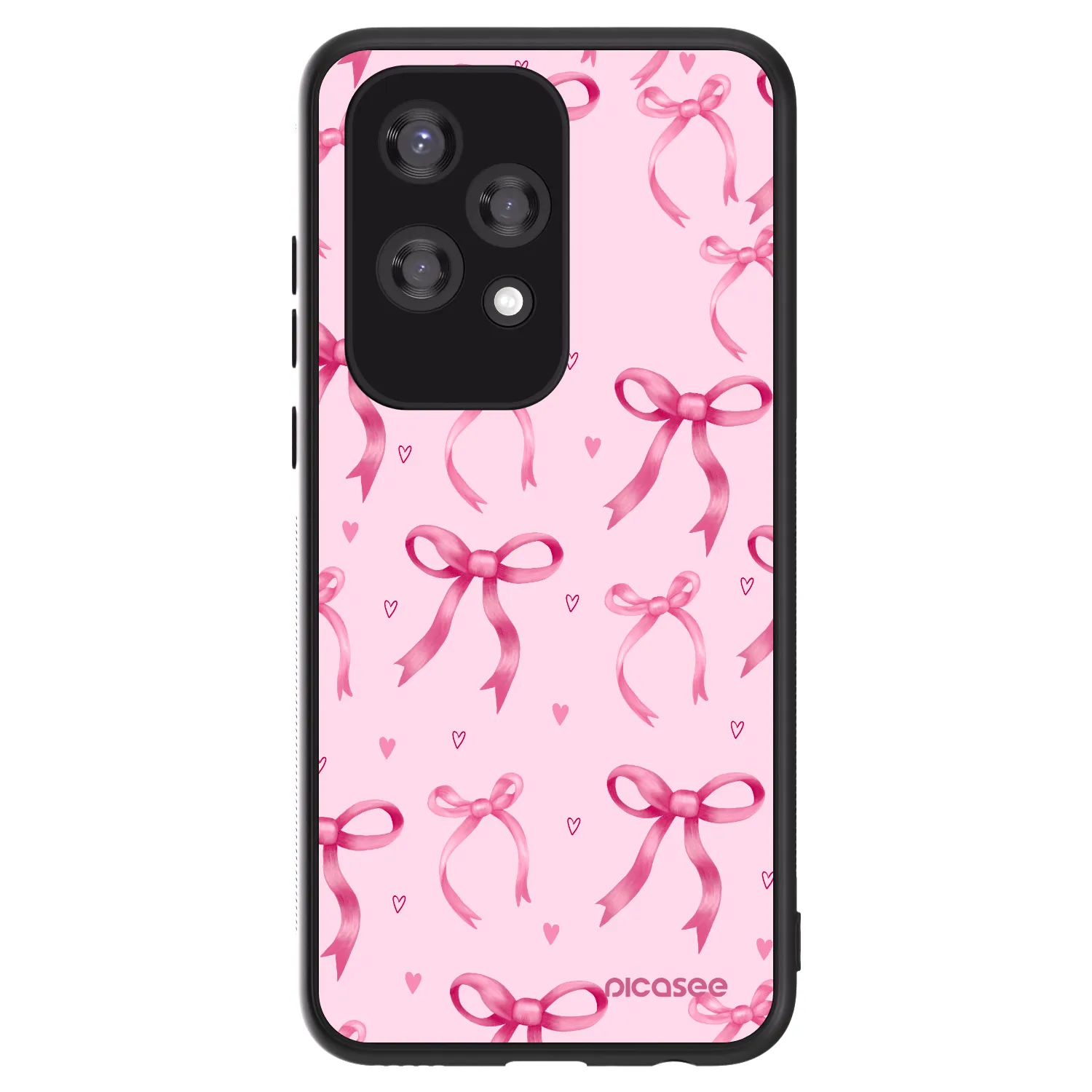 Picasee ULTIMATE CASE Honor 200 Lite - készülékre - Bow Aesthetic