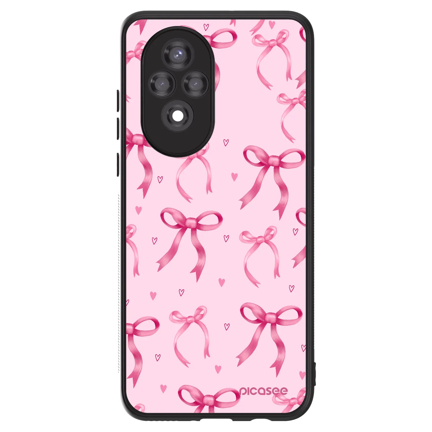 Picasee ULTIMATE CASE Honor 200 5G - készülékre - Bow Aesthetic