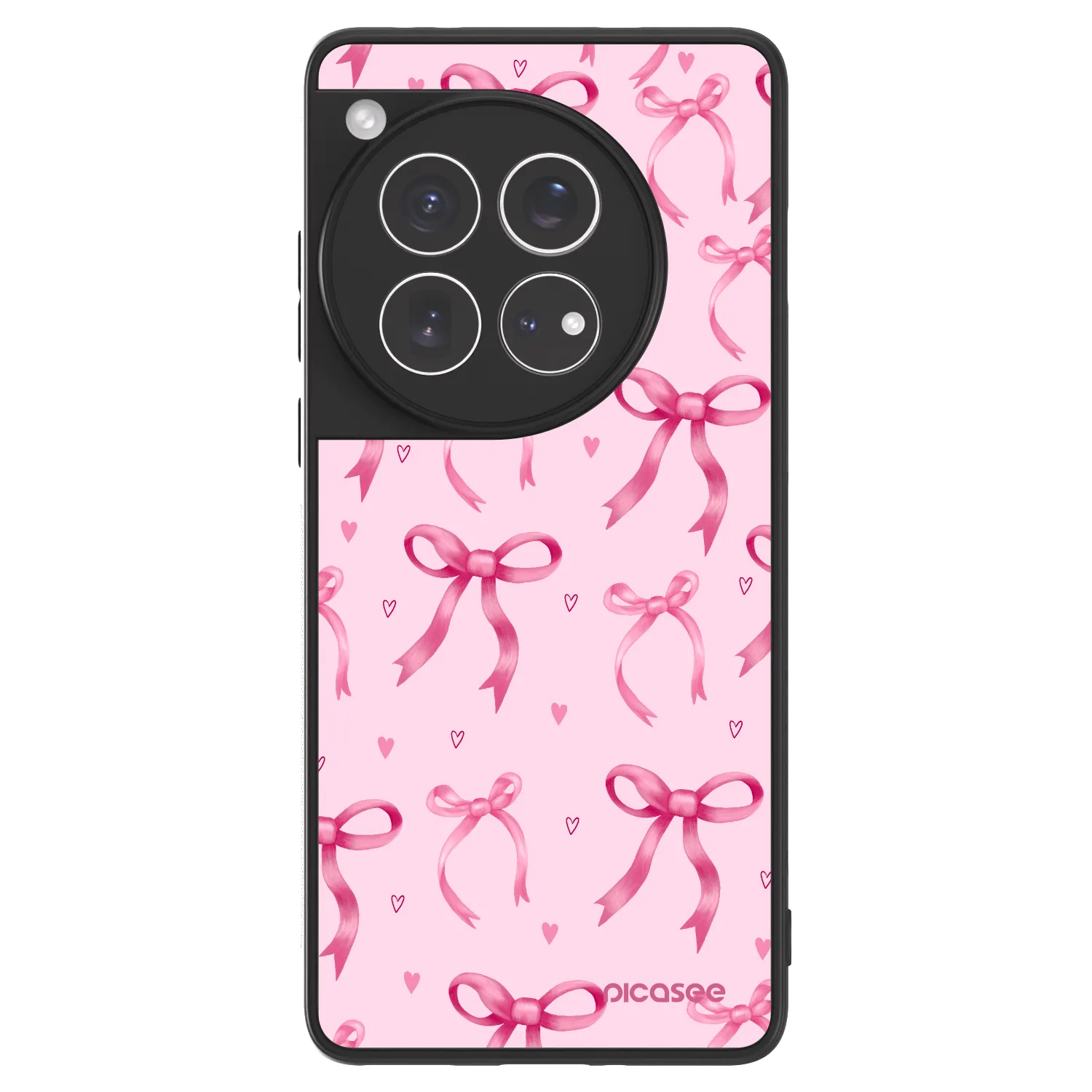 Picasee ULTIMATE CASE OnePlus 12 5G - készülékre - Bow Aesthetic