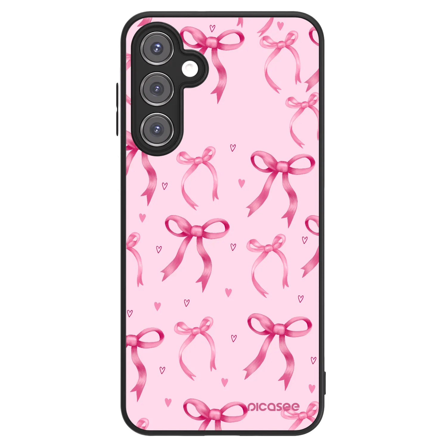 Picasee ULTIMATE CASE Samsung Galaxy A16 5G - készülékre - Bow Aesthetic
