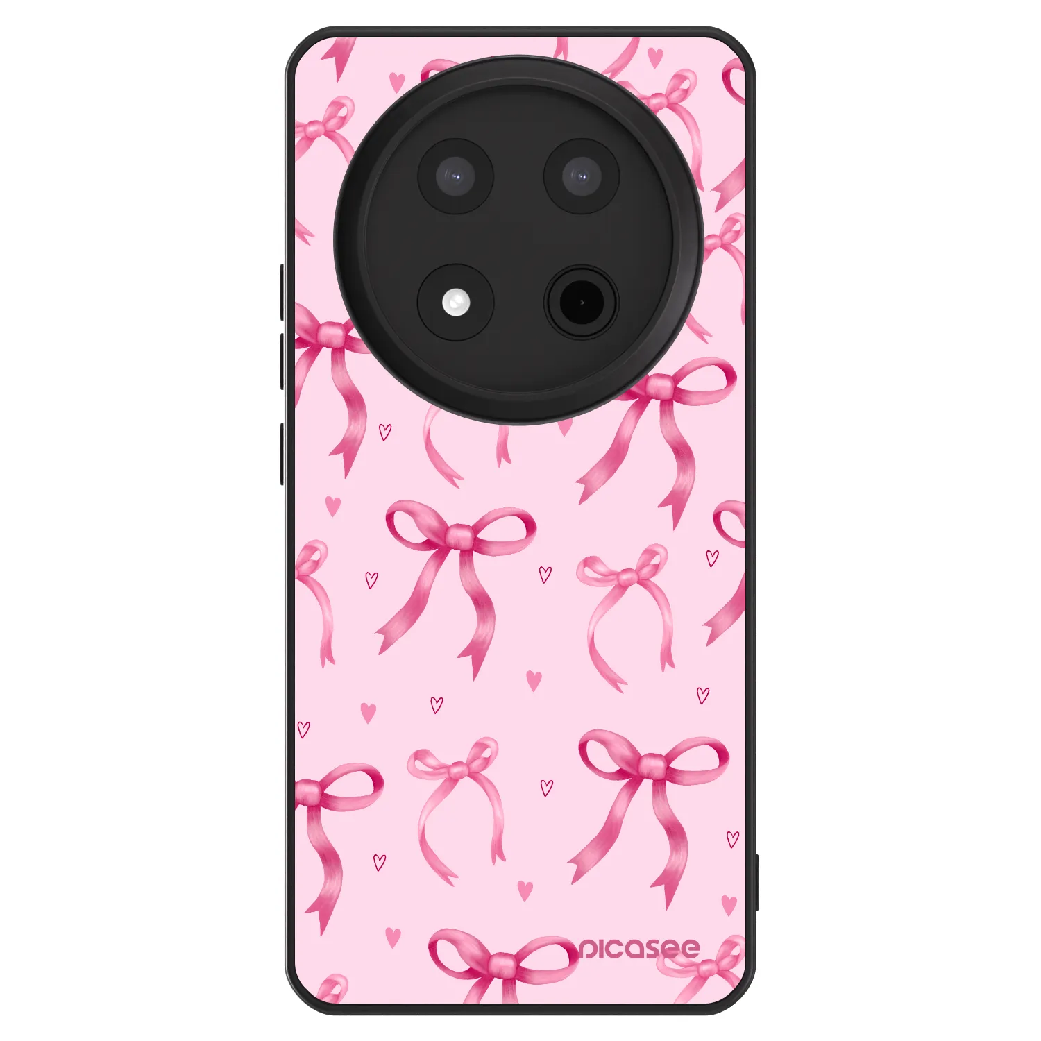 Picasee ULTIMATE CASE Honor Magic7 Lite 5G - készülékre - Bow Aesthetic