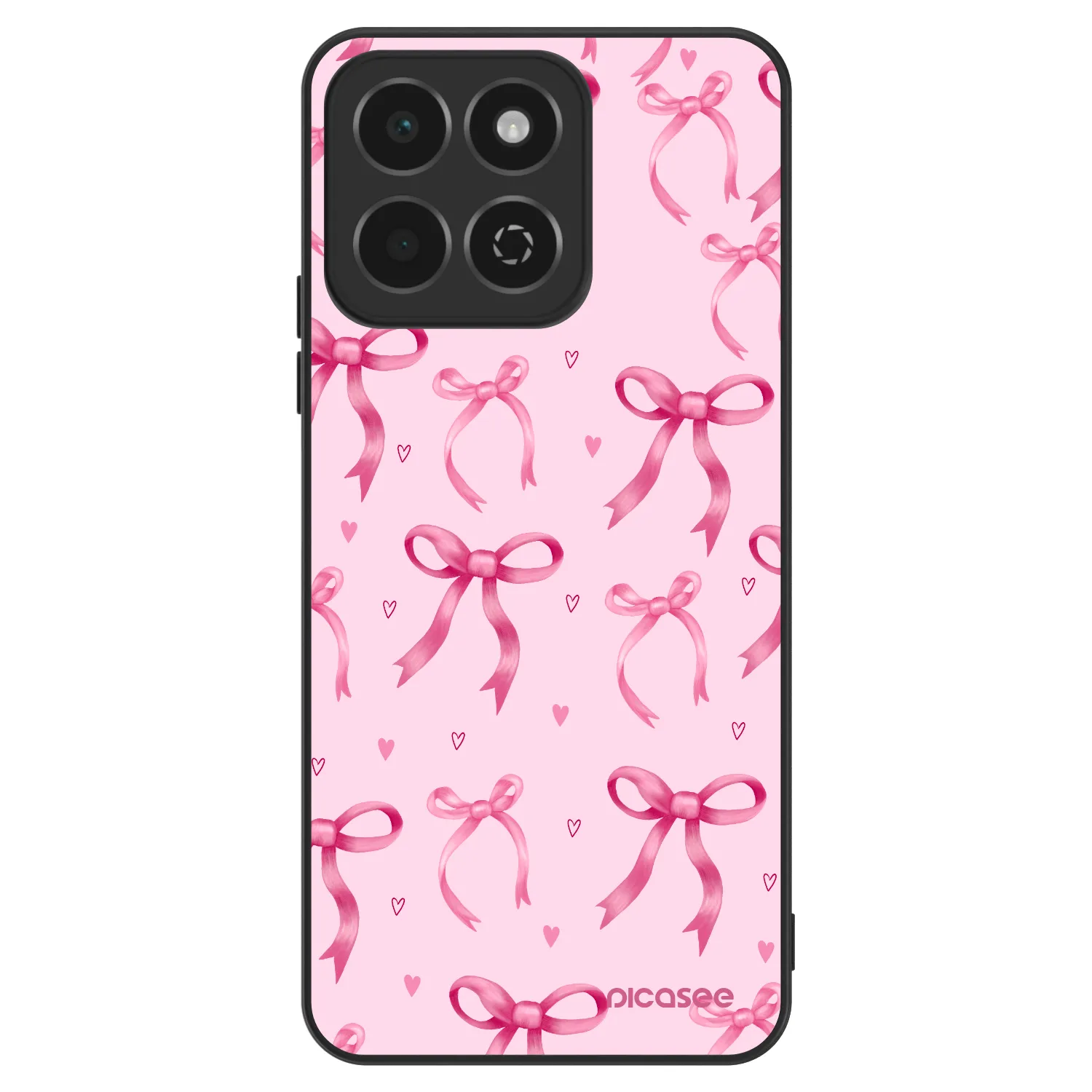 Picasee ULTIMATE CASE Honor 200 Smart 5G - készülékre - Bow Aesthetic