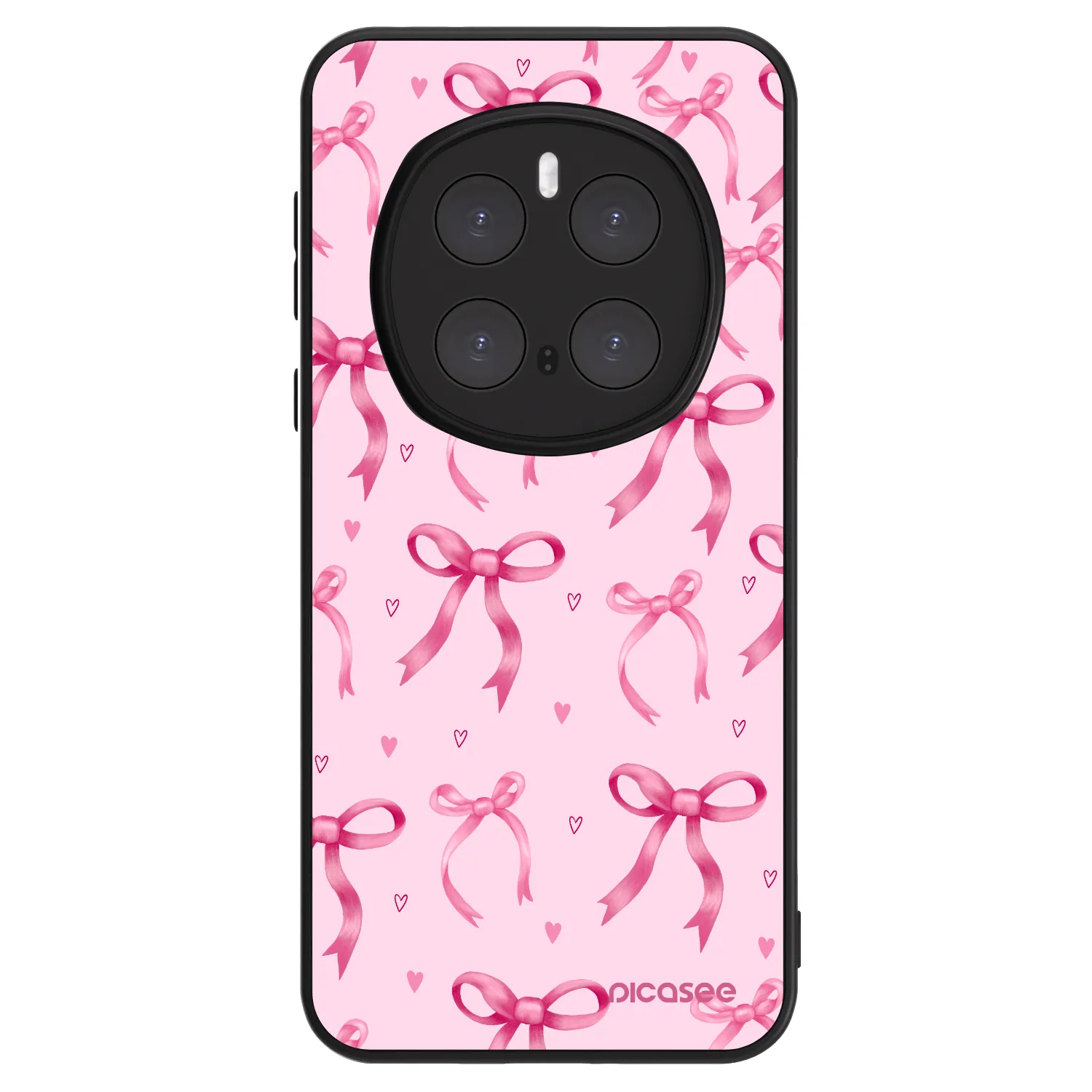 Picasee ULTIMATE CASE Honor Magic7 Pro 5G - készülékre - Bow Aesthetic
