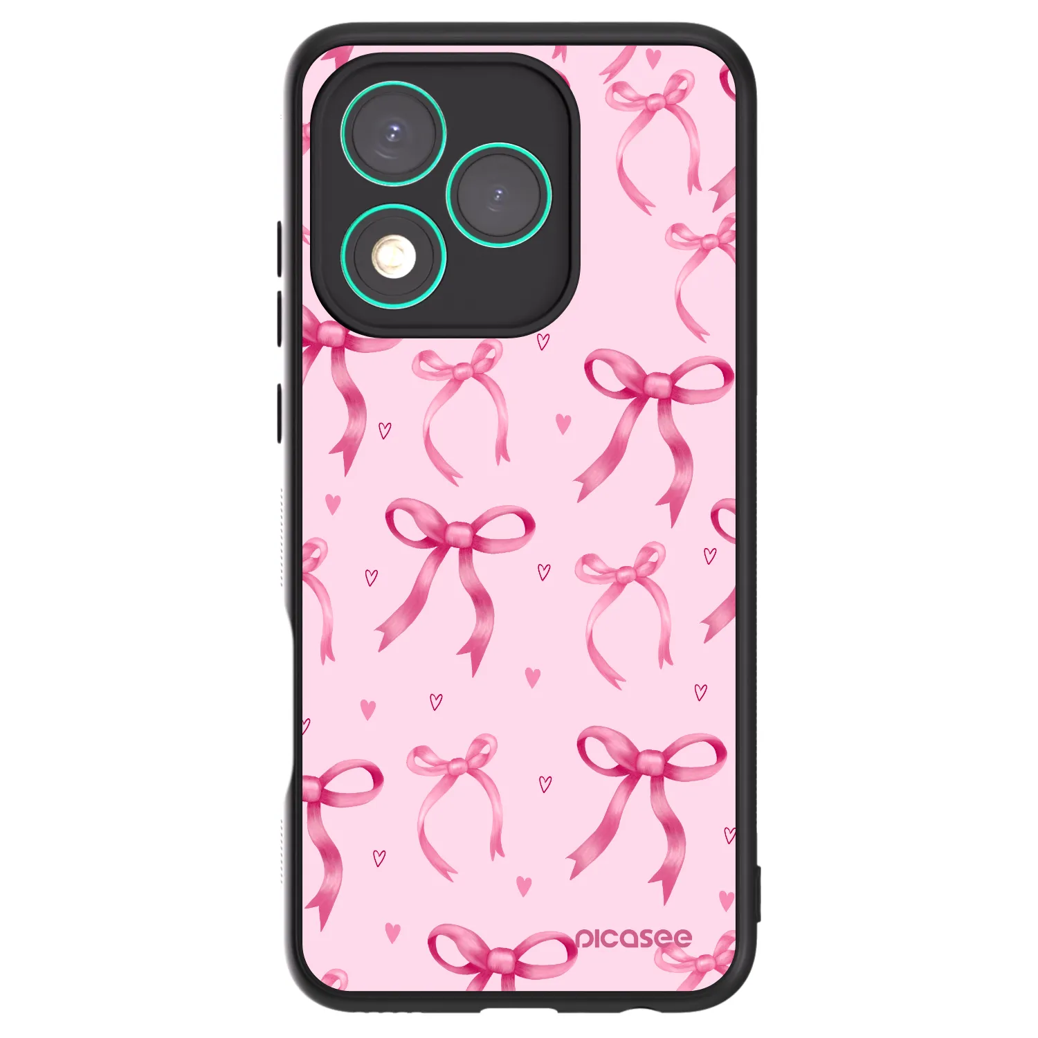 Picasee ULTIMATE CASE Honor 400 Lite 5G - készülékre - Bow Aesthetic
