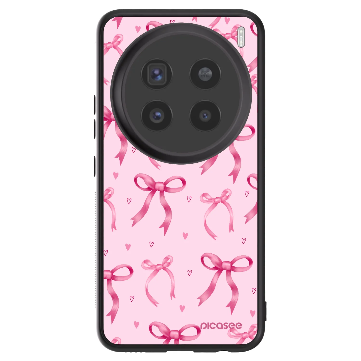 Picasee ULTIMATE CASE Vivo X200 Pro - készülékre - Bow Aesthetic