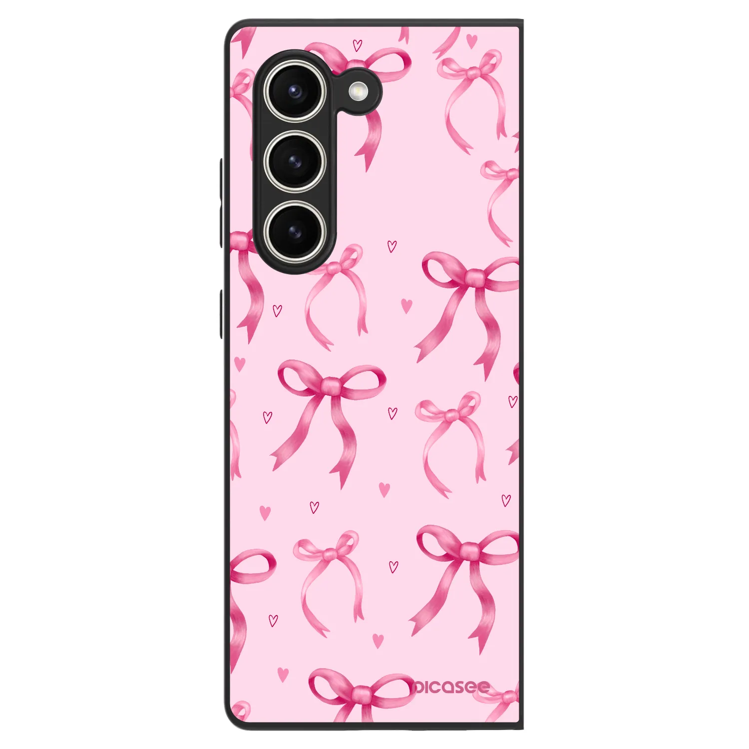 Picasee ULTIMATE CASE Samsung Galaxy Z Fold5 5G - készülékre - Bow Aesthetic