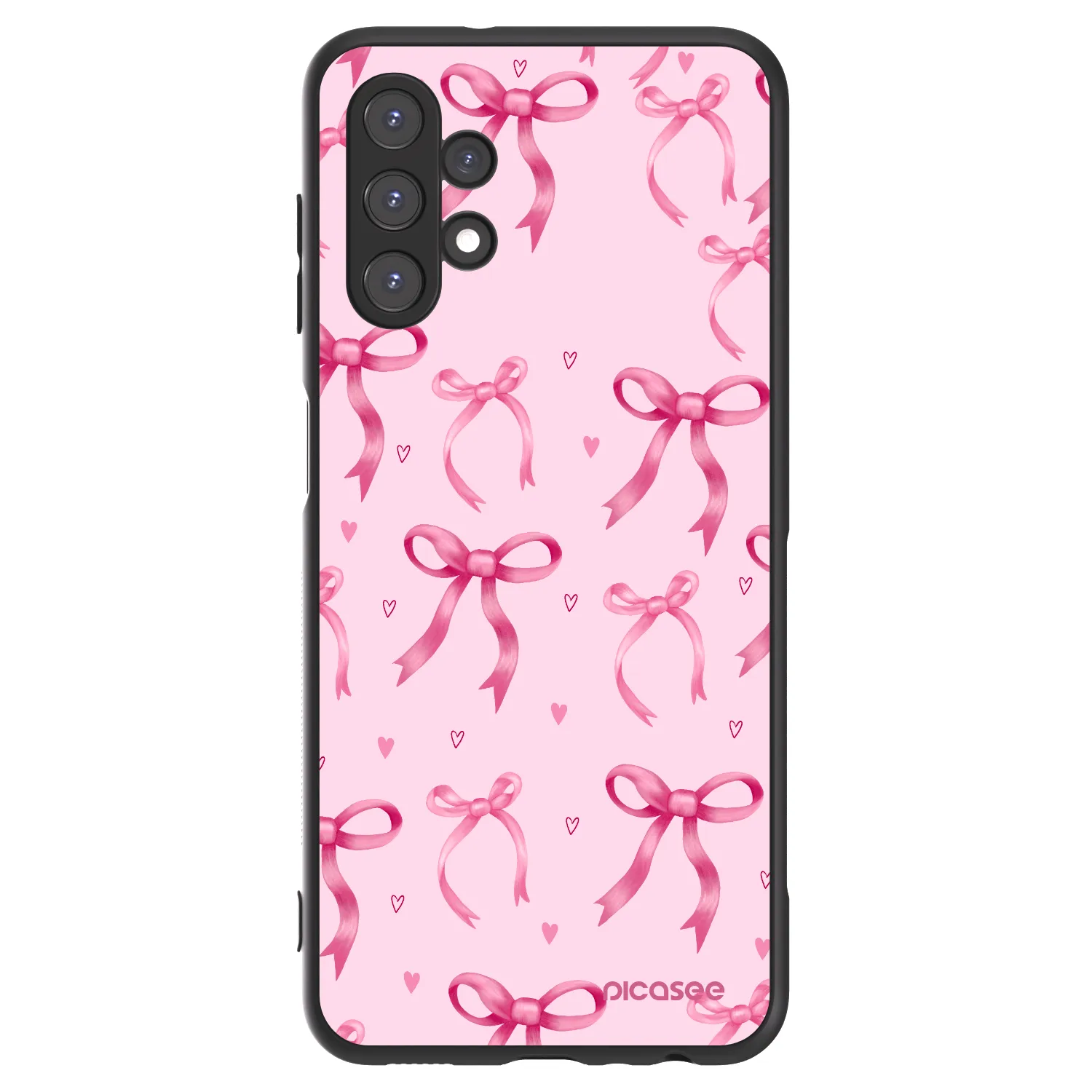 Picasee ULTIMATE CASE Samsung Galaxy A13 5G - készülékre - Bow Aesthetic