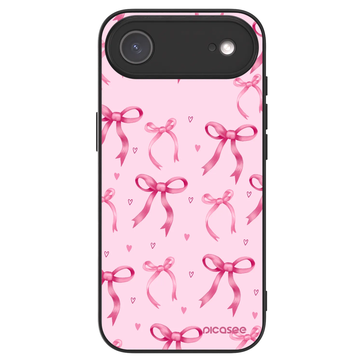 Picasee ULTIMATE CASE MagSafe Apple iPhone Air - készülékre - Bow Aesthetic