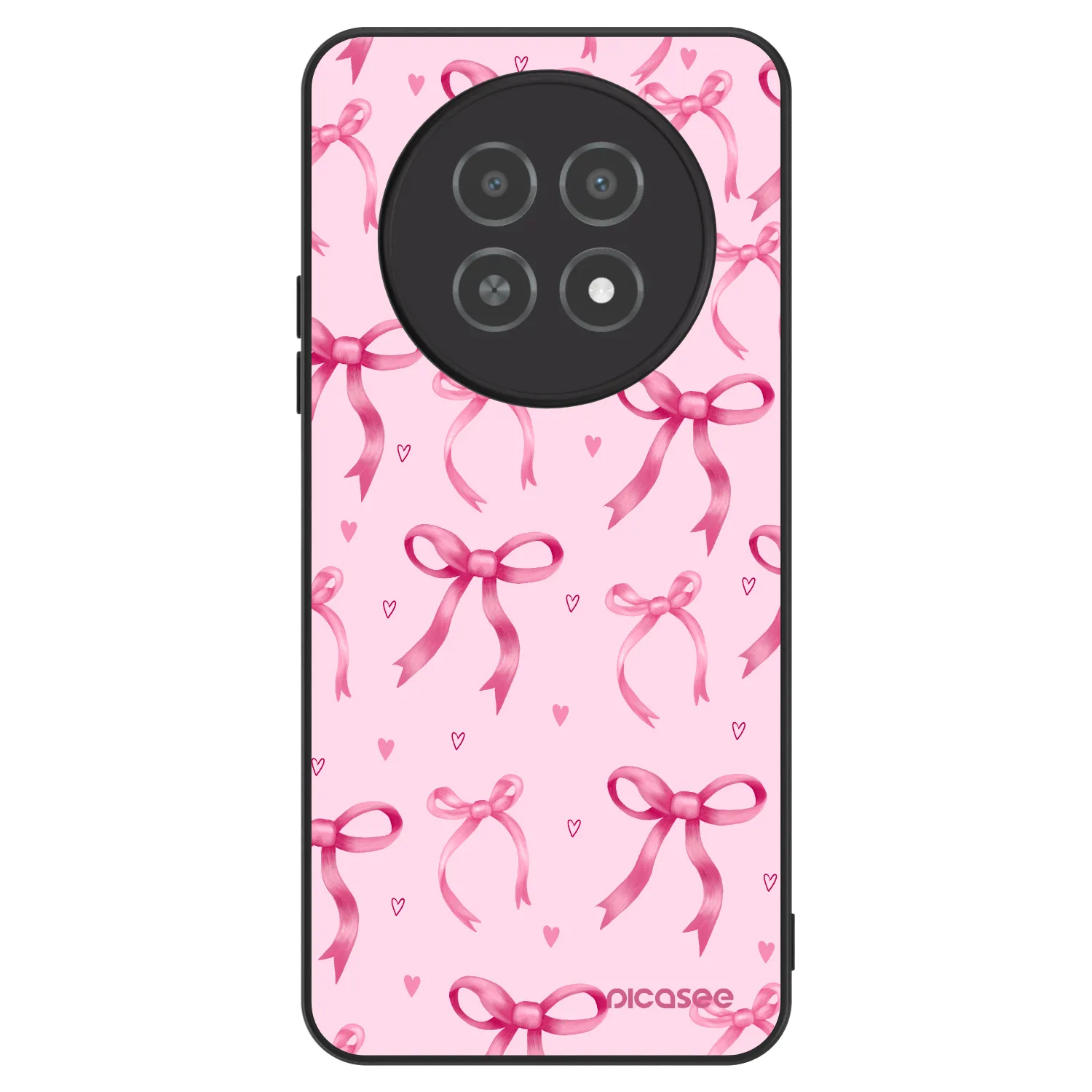 Picasee ULTIMATE CASE Realme 12X - készülékre - Bow Aesthetic