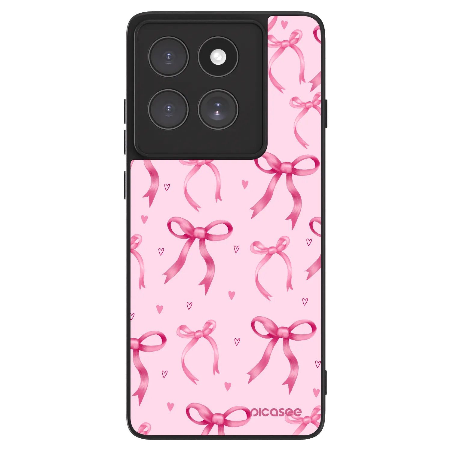 Picasee ULTIMATE CASE Motorola Edge 60 5G - készülékre - Bow Aesthetic
