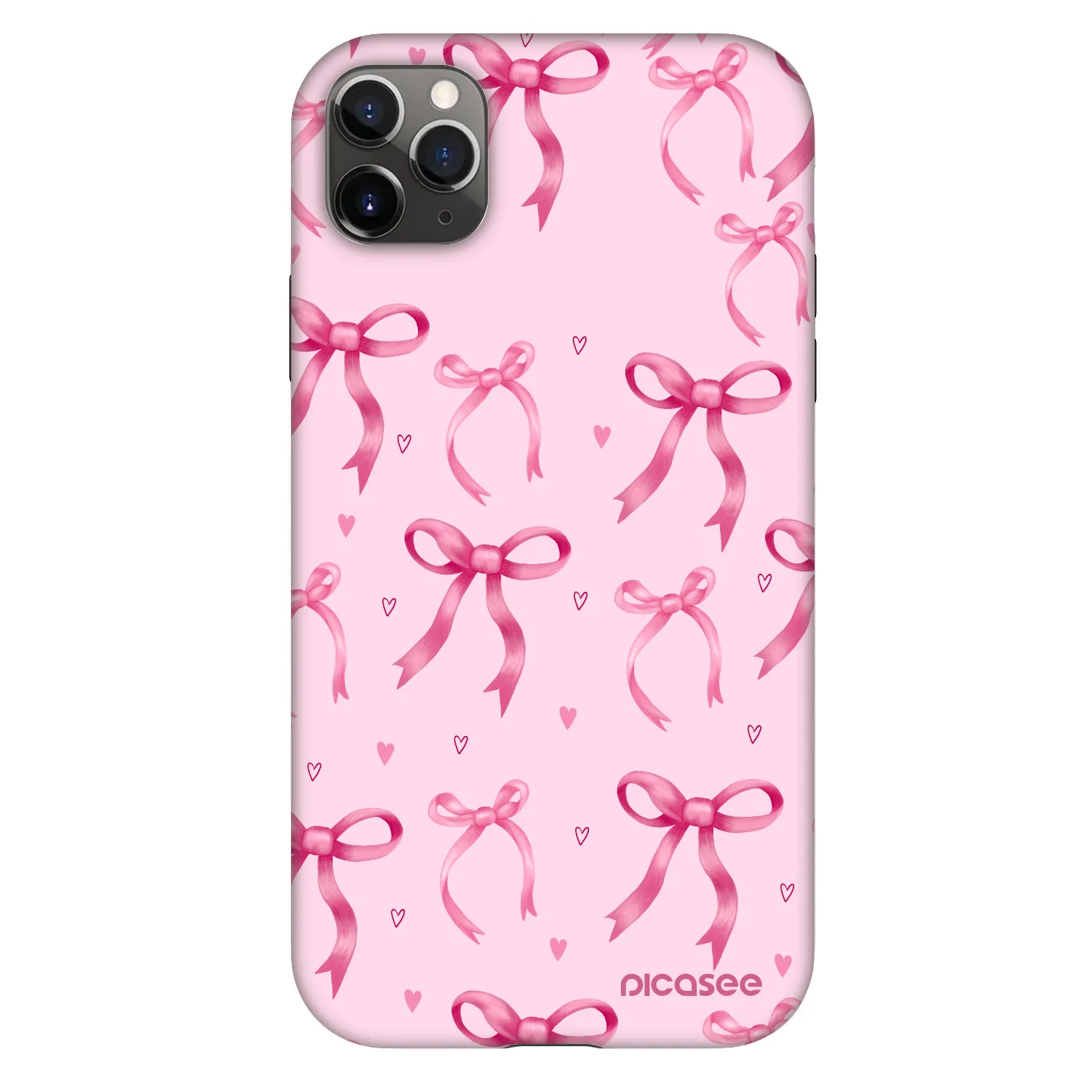 Picasee Fashion Case Apple iPhone 11 Pro Max - Bow Aesthetic