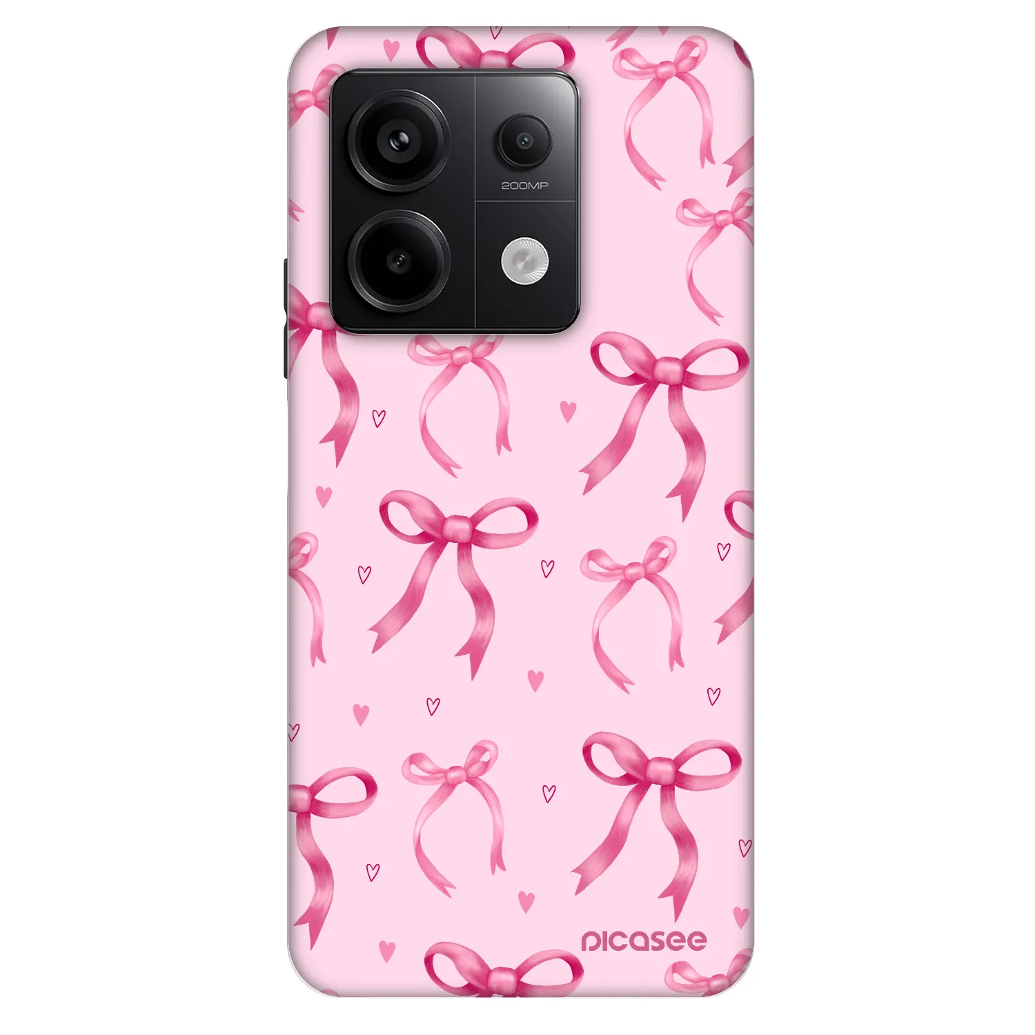 Picasee Fashion Case Xiaomi Redmi Note 13 Pro 5G - Bow Aesthetic