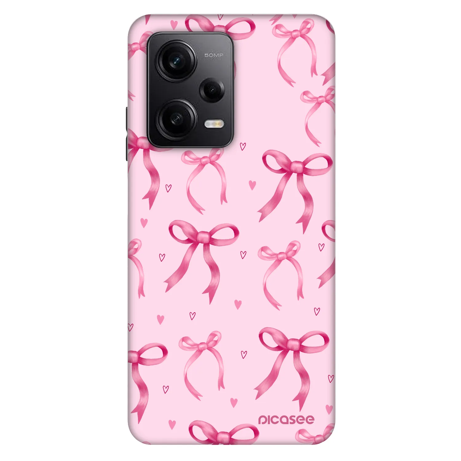 Picasee Fashion Case Xiaomi Redmi Note 12 Pro+ 5G - Bow Aesthetic