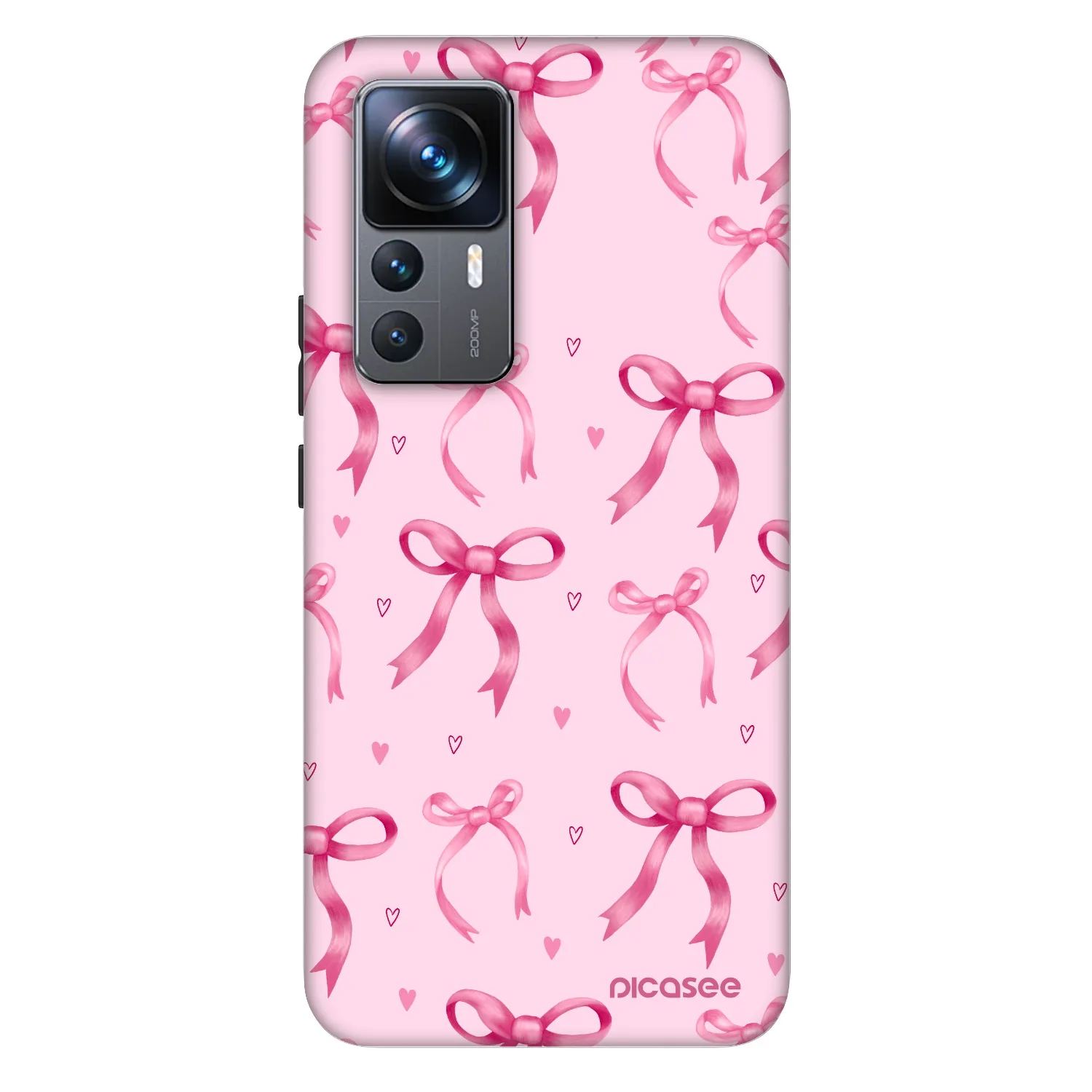 Picasee Fashion Case Xiaomi 12T Pro - Bow Aesthetic