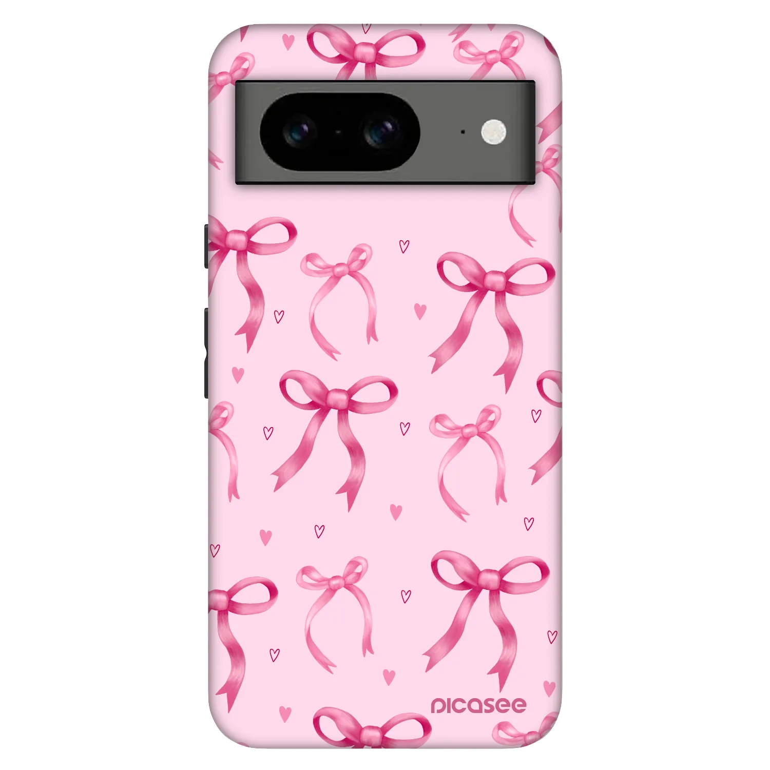 Picasee Fashion Case Google Pixel 8 Pro - Bow Aesthetic