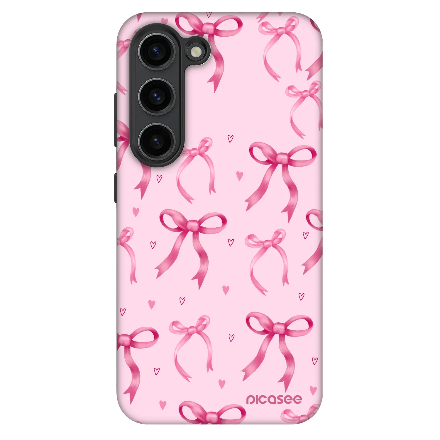 Picasee Fashion Case Samsung Galaxy S23+ 5G - Bow Aesthetic