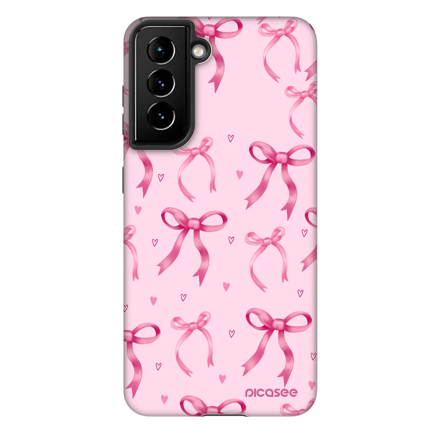 Picasee Fashion Case Samsung Galaxy S21 FE 5G - Bow Aesthetic