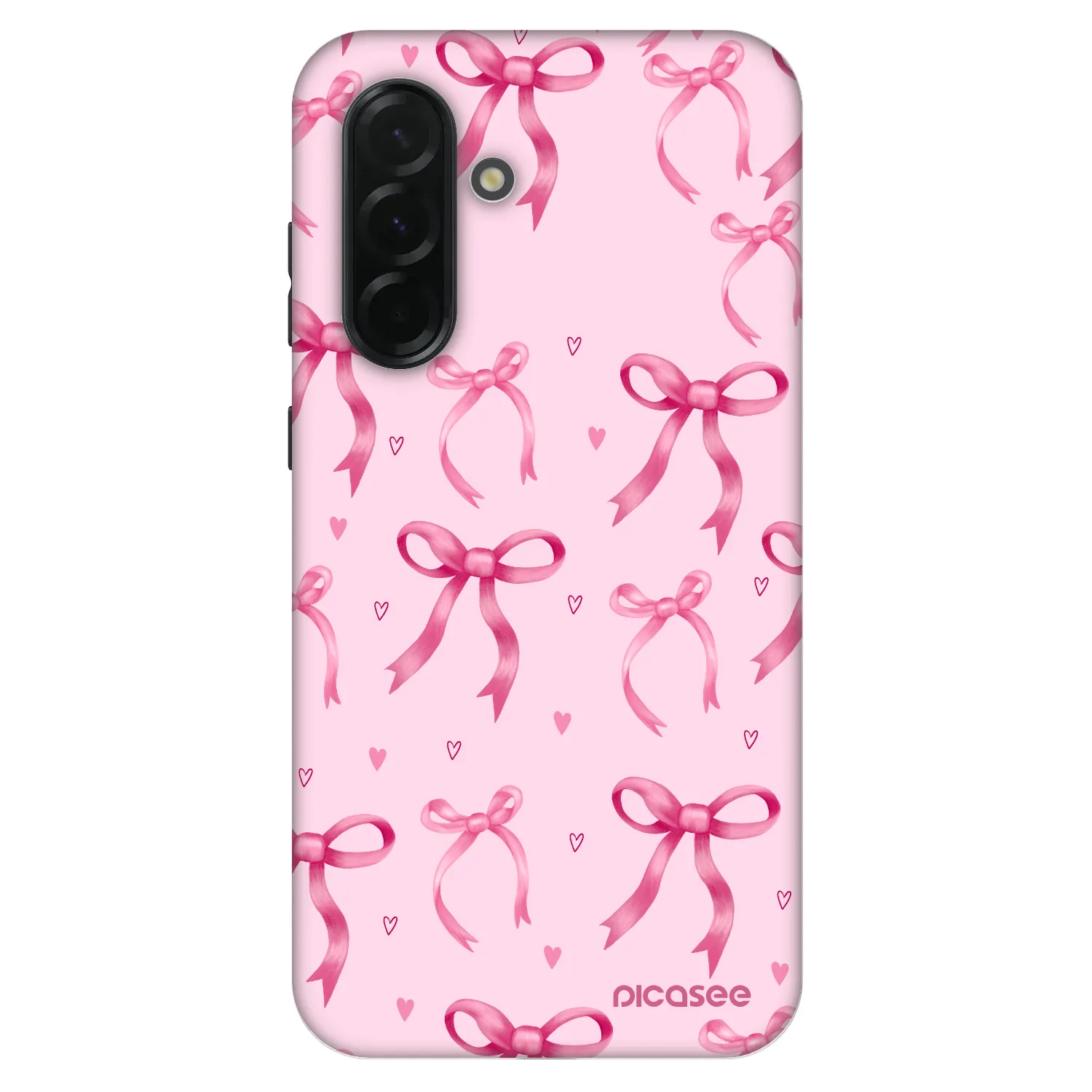 Picasee Fashion Case Samsung Galaxy A36 5G - Bow Aesthetic