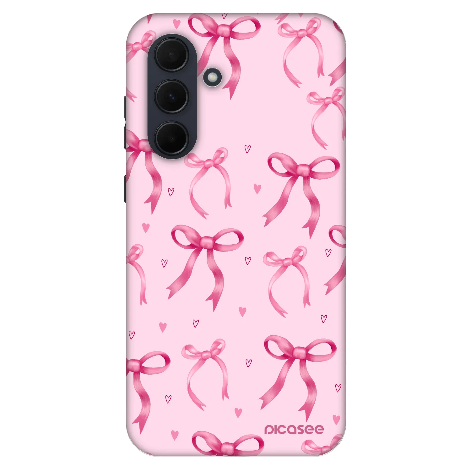 Picasee Fashion Case Samsung Galaxy A35 5G A356B - Bow Aesthetic