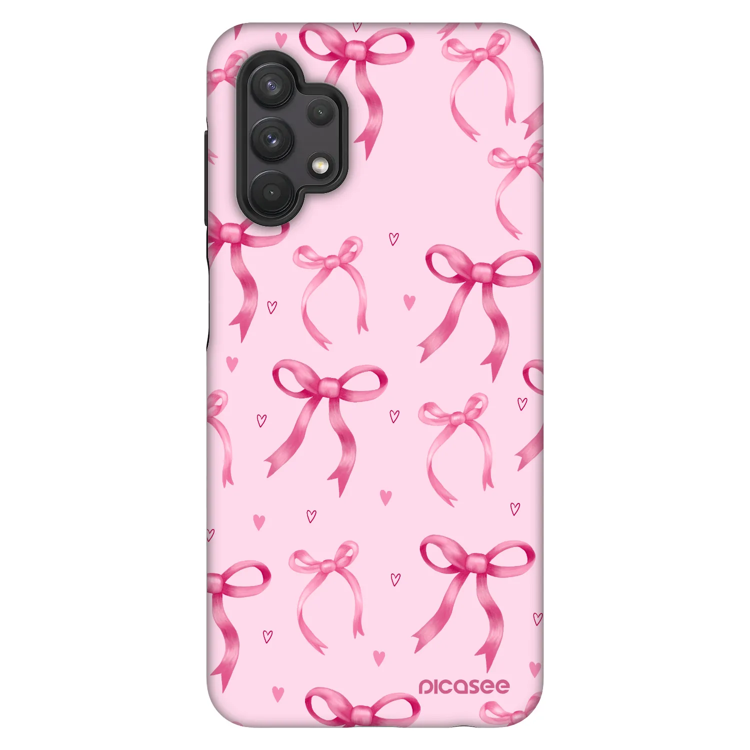 Picasee Fashion Case Samsung Galaxy A32 5G A326B - Bow Aesthetic
