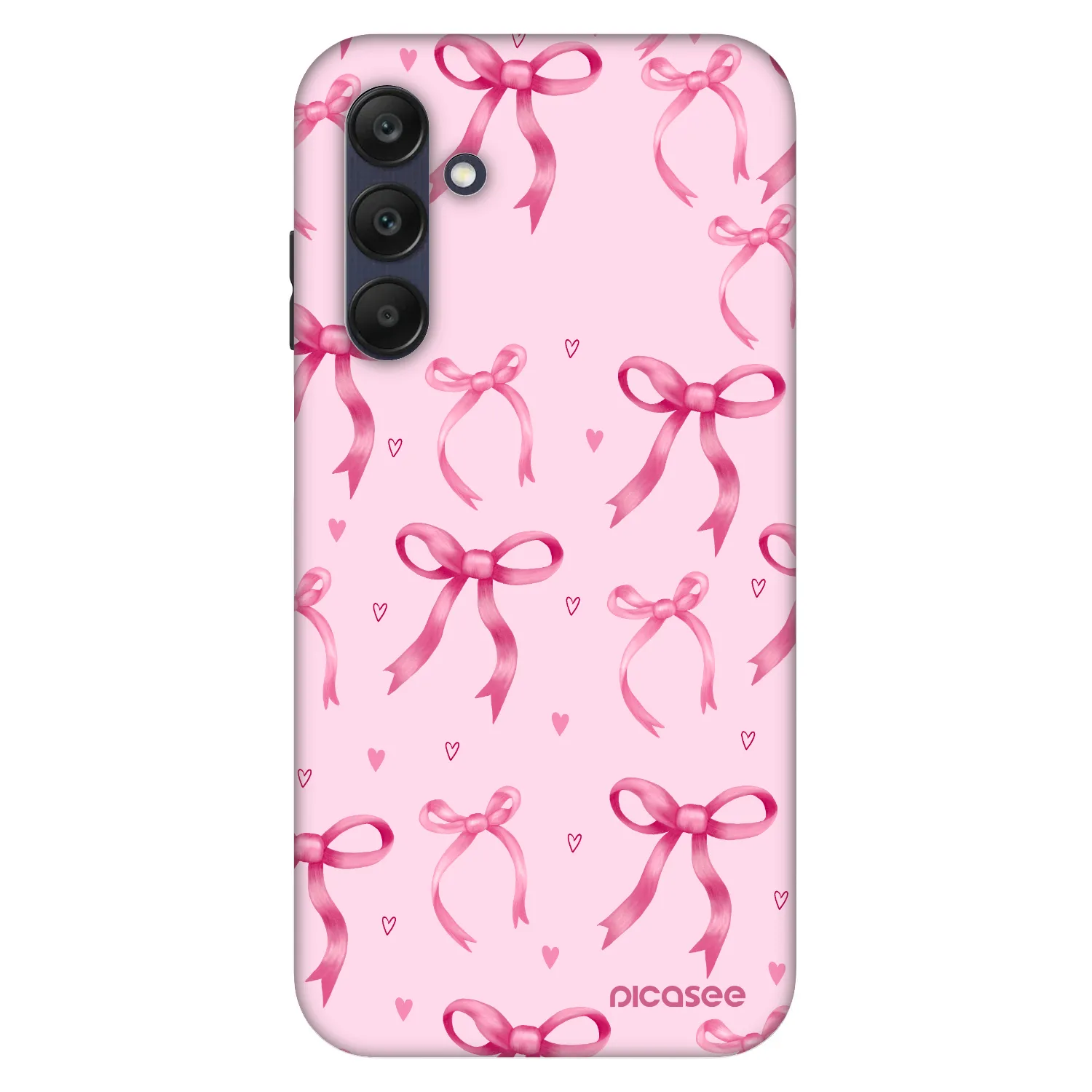 Picasee Fashion Case Samsung Galaxy A25 A256B 5G - Bow Aesthetic