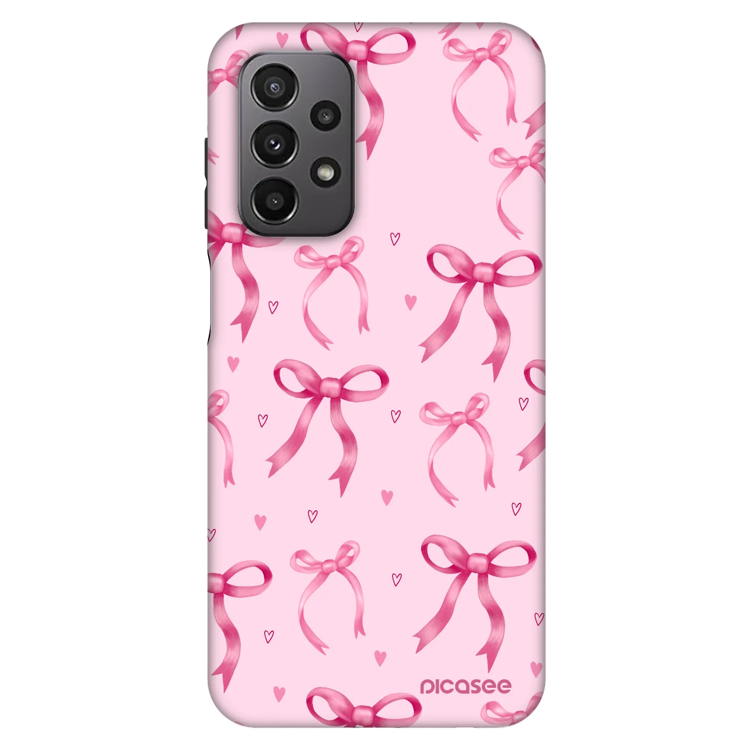 Picasee Fashion Case Samsung Galaxy A23 A236B 5G - Bow Aesthetic