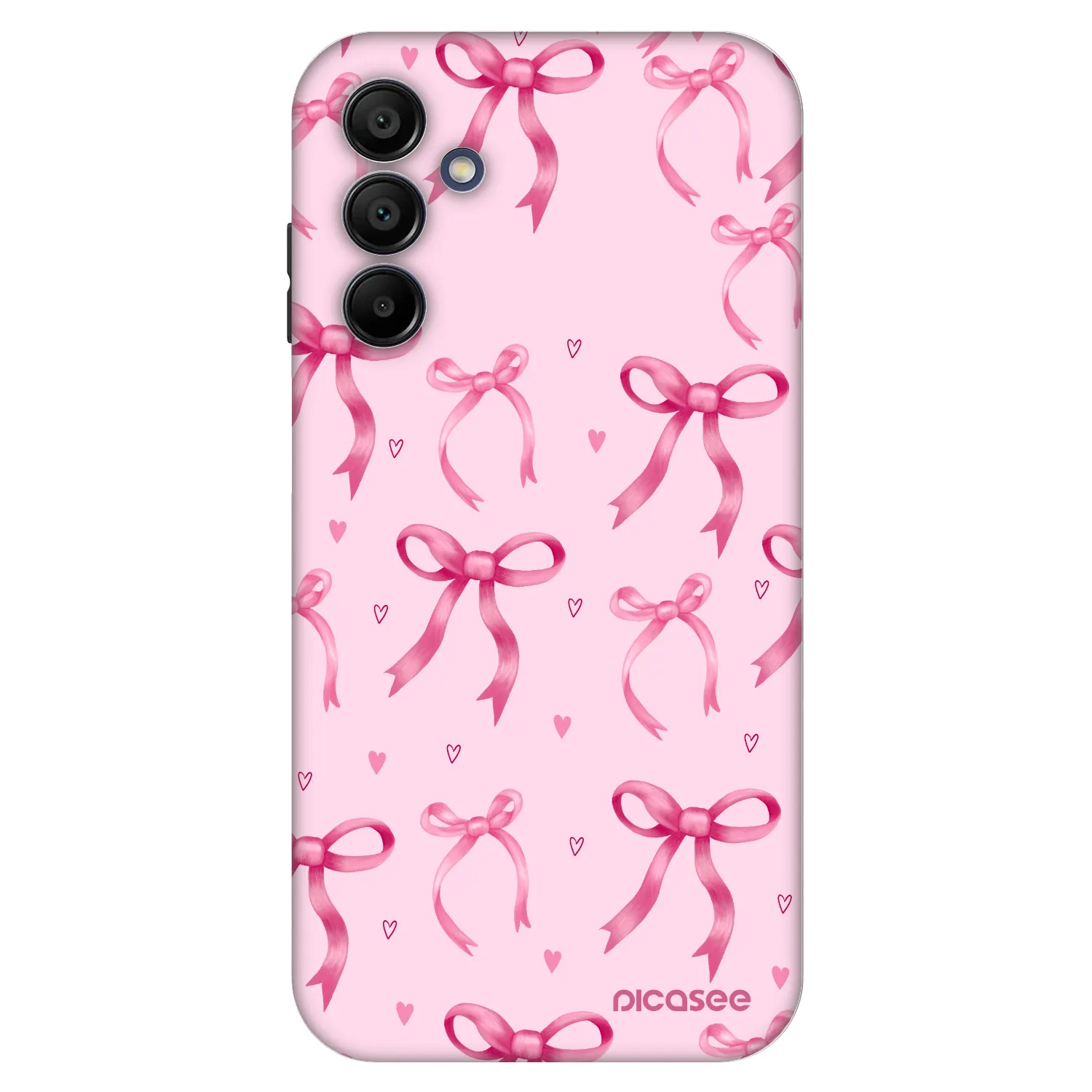 Picasee Fashion Case Samsung Galaxy A15 A155F 4G - Bow Aesthetic