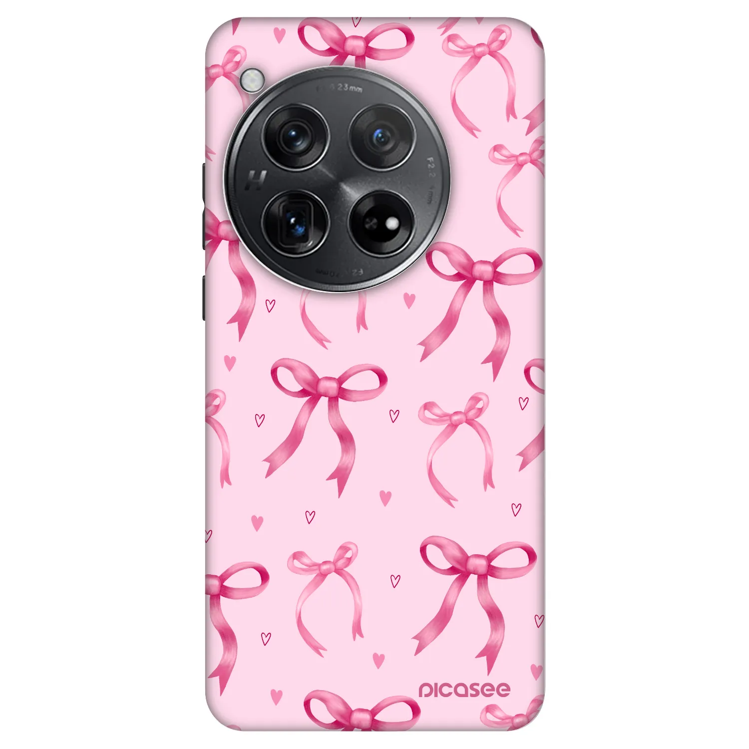 Picasee Fashion Case OnePlus 12 5G - Bow Aesthetic