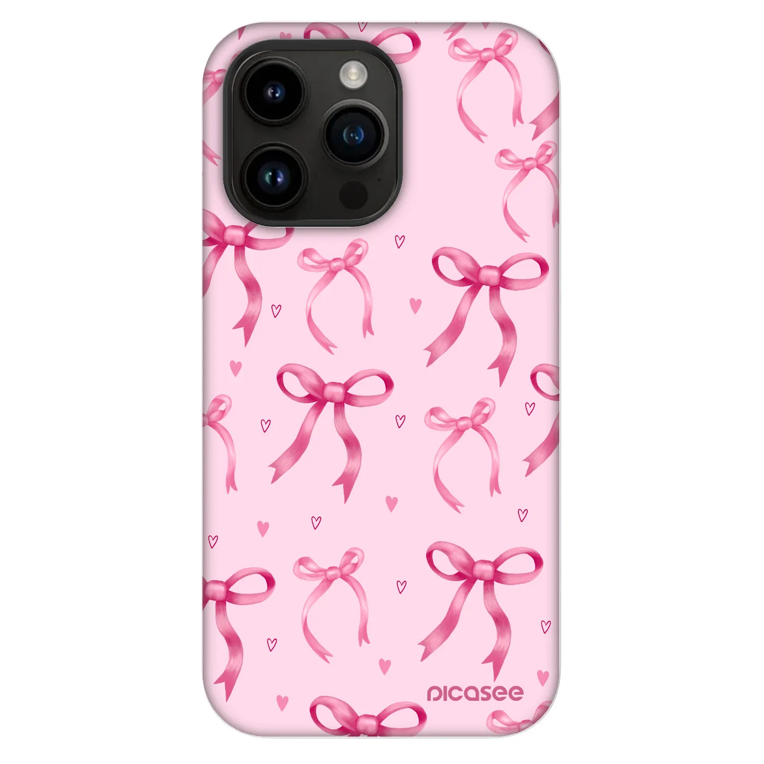 Picasee Fashion Case MagSafe Apple iPhone 14 Pro Max - Bow Aesthetic