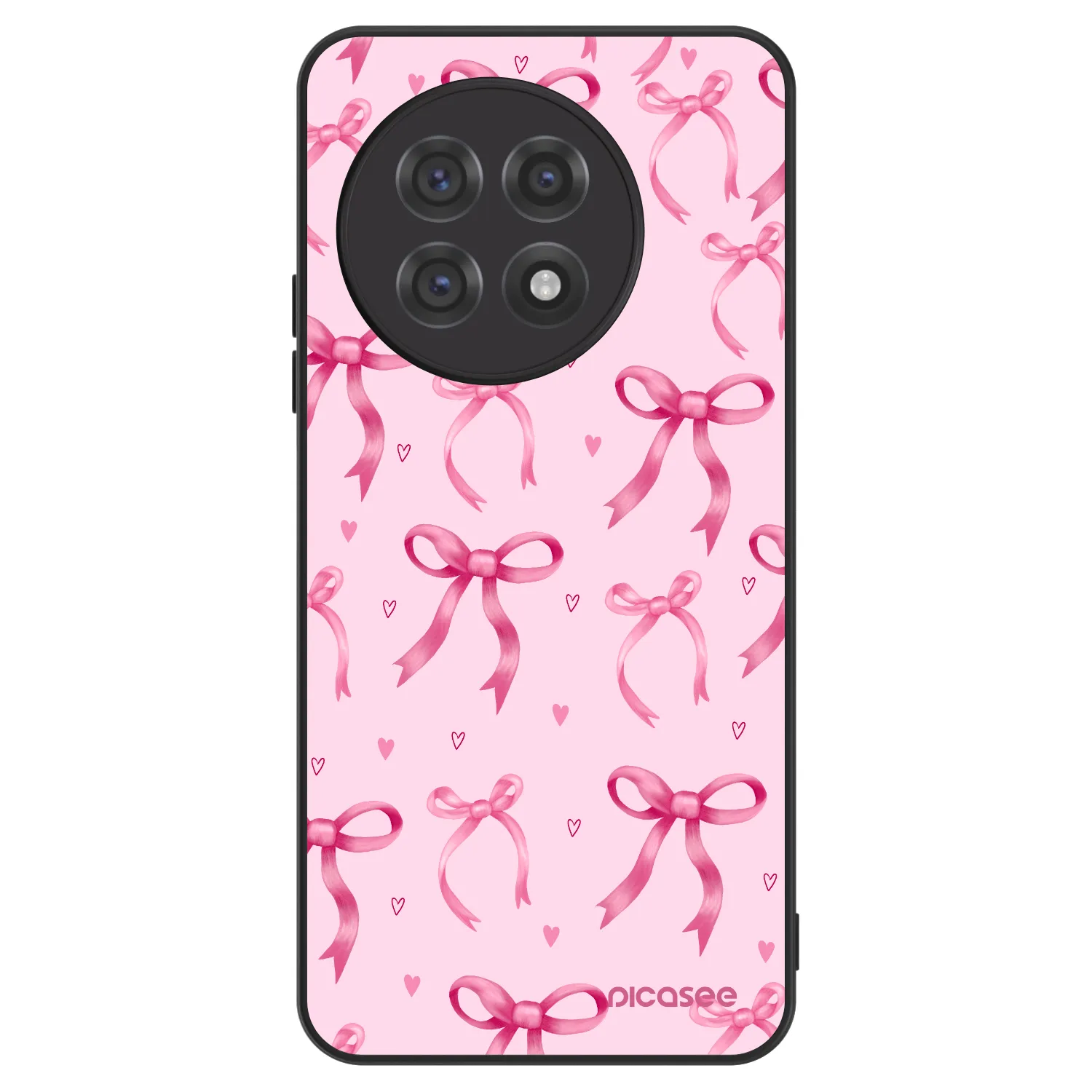 Picasee ULTIMATE CASE OnePlus 13R 5G - készülékre - Bow Aesthetic