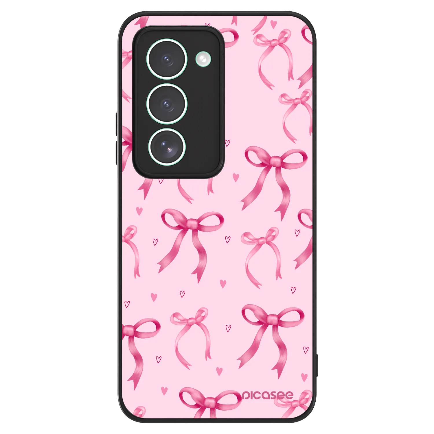 Picasee ULTIMATE CASE Xiaomi Redmi 15 5G - készülékre - Bow Aesthetic