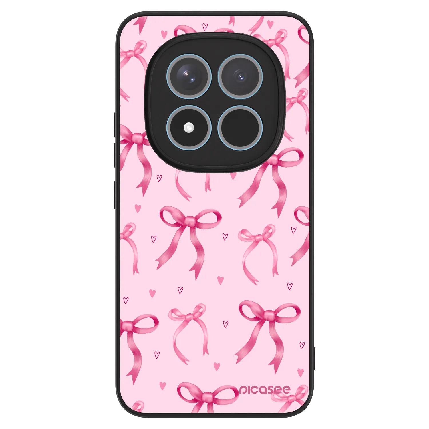 Picasee ULTIMATE CASE Xiaomi Redmi Note 15 Pro+ - készülékre - Bow Aesthetic