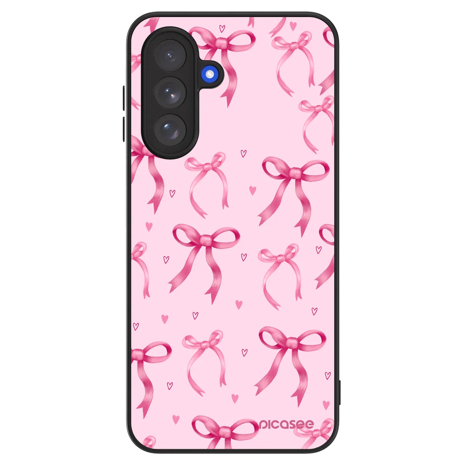 Picasee ULTIMATE CASE Samsung Galaxy A17 5G - készülékre - Bow Aesthetic